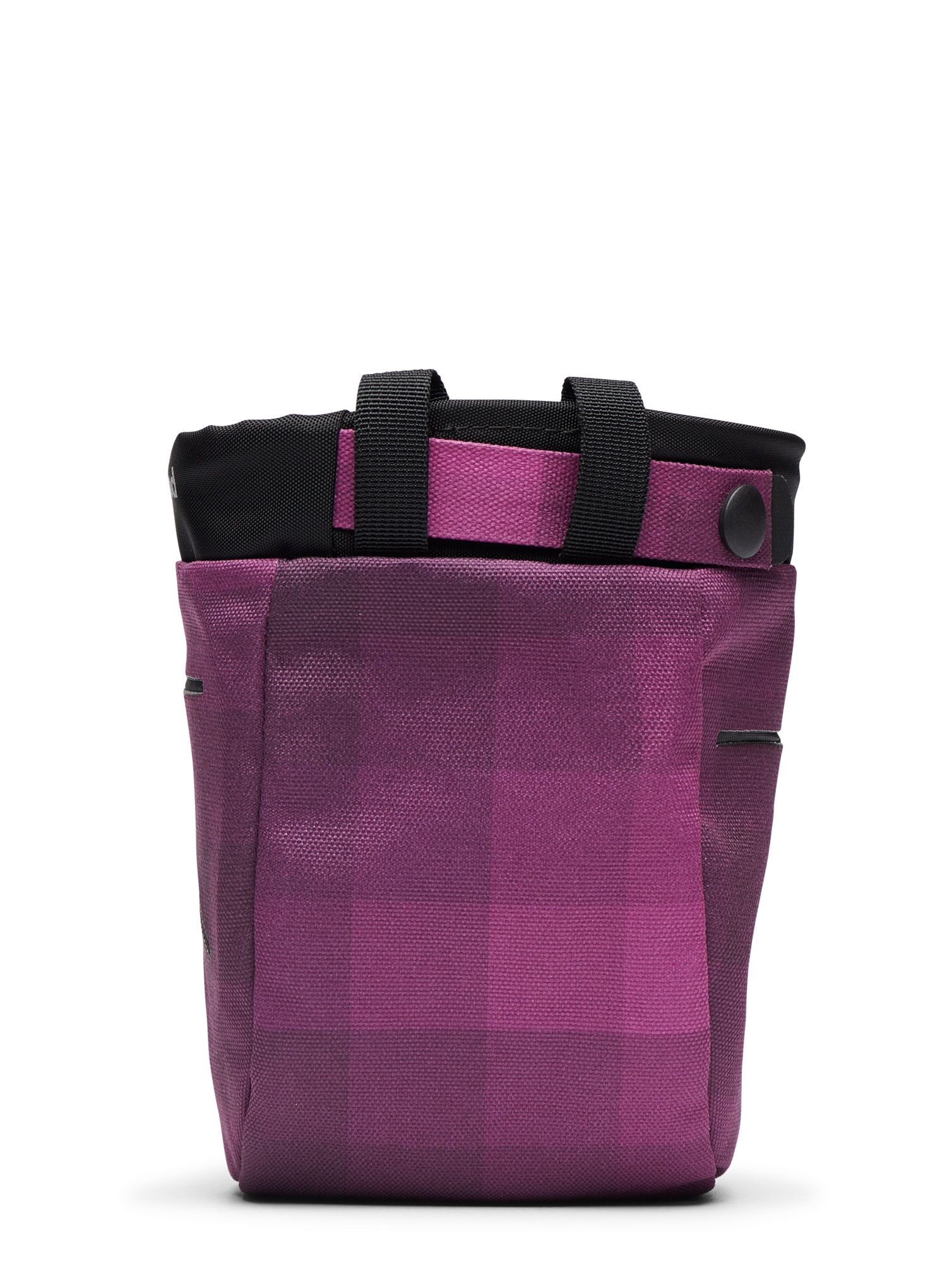 Мішечок для магнезії Black Diamond Gym Chalk Bag - purple square