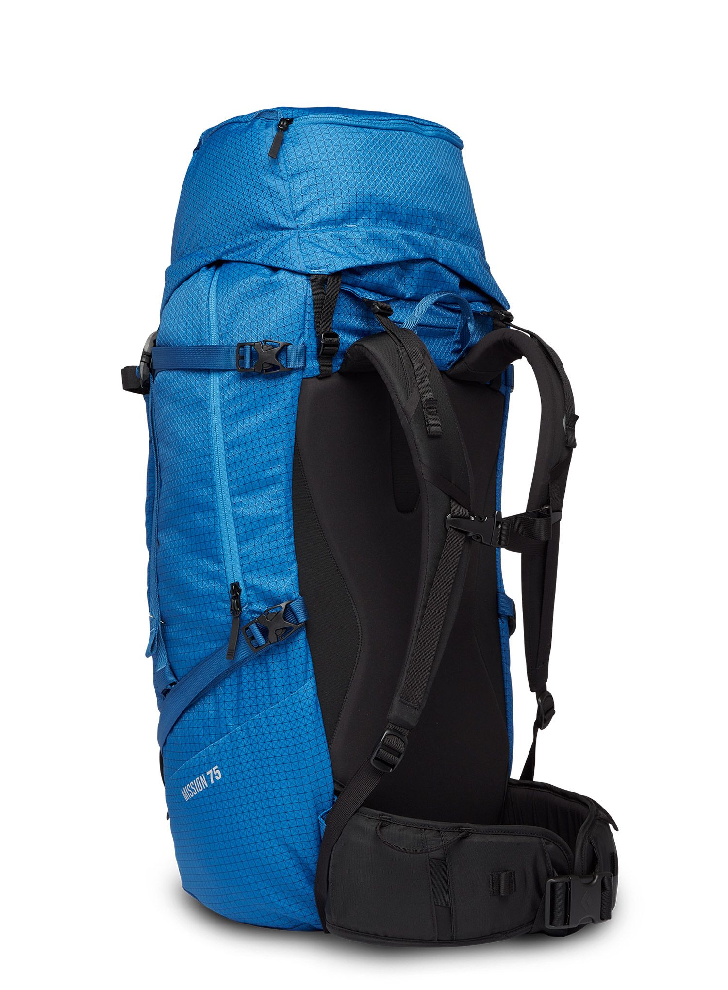 Рюкзак для скелелазіння Black Diamond Mission 75 - cobalt