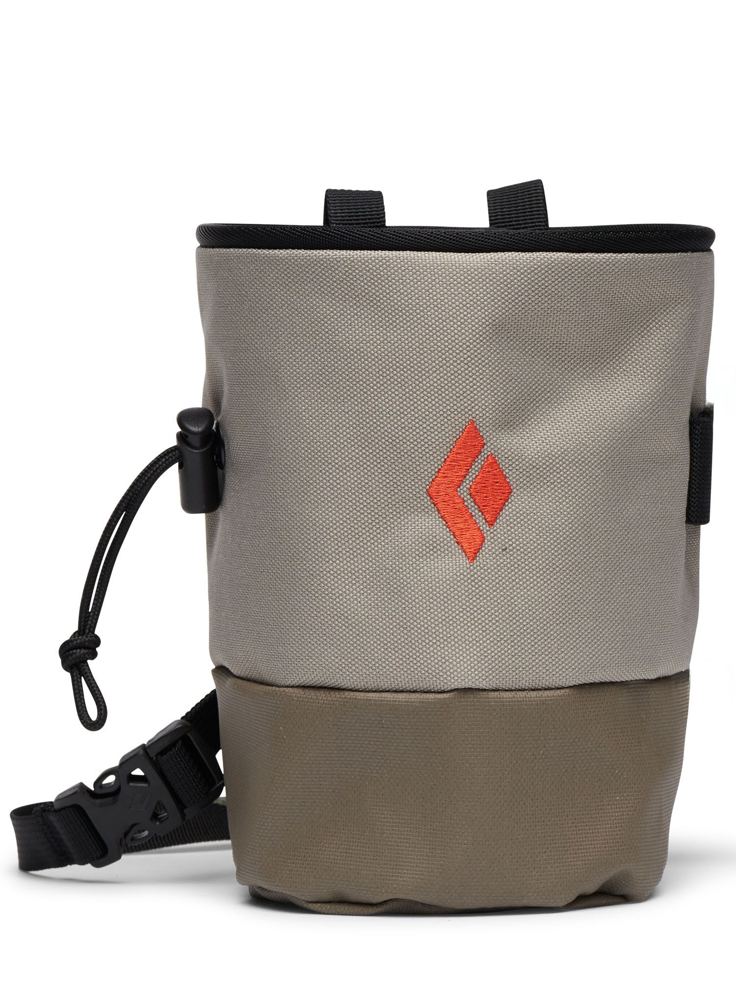 Мішечок для магнезії Black Diamond Mojo Zip Chalk Bag - moonstone