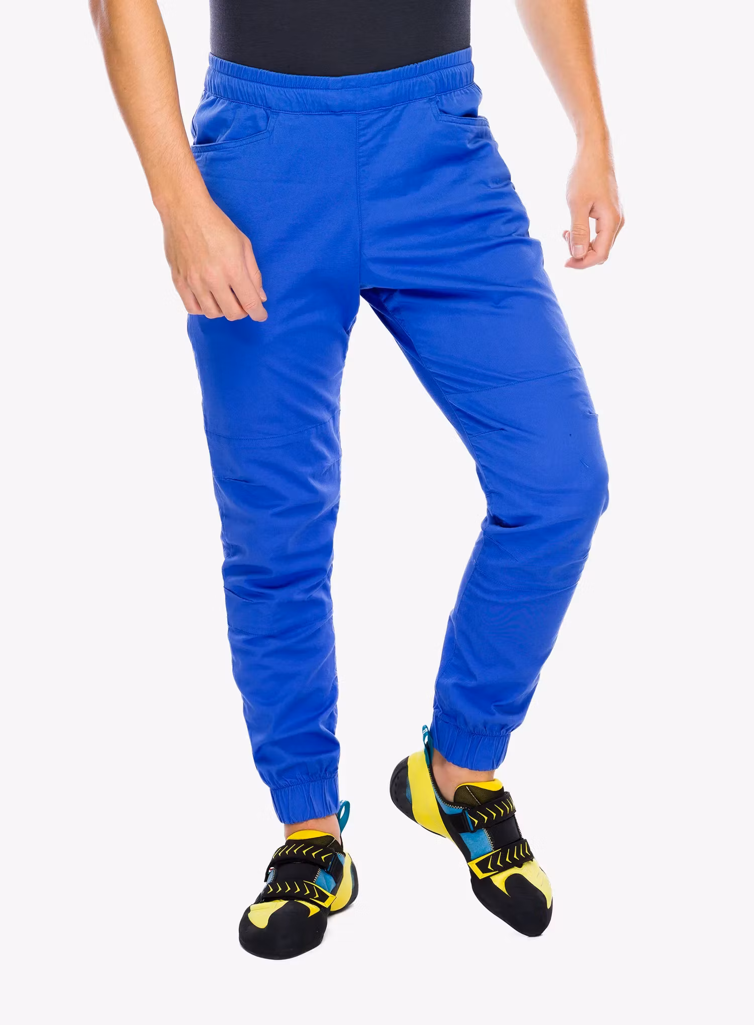 Штани для скелелазіння Black Diamond Notion Pants - clean blue