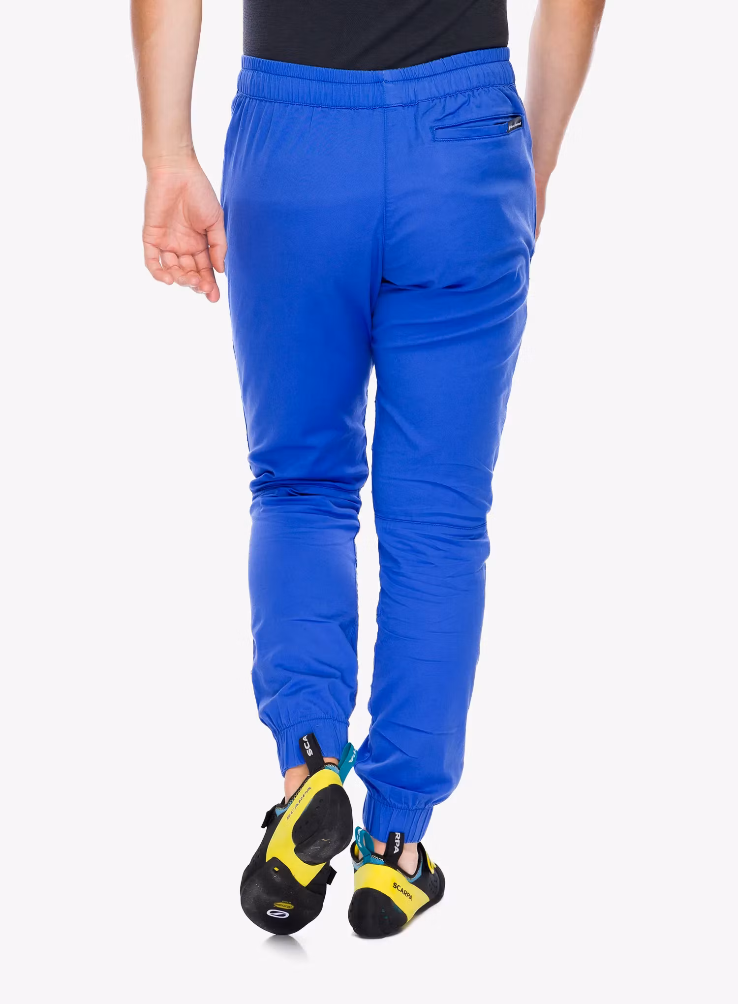 Штани для скелелазіння Black Diamond Notion Pants - clean blue
