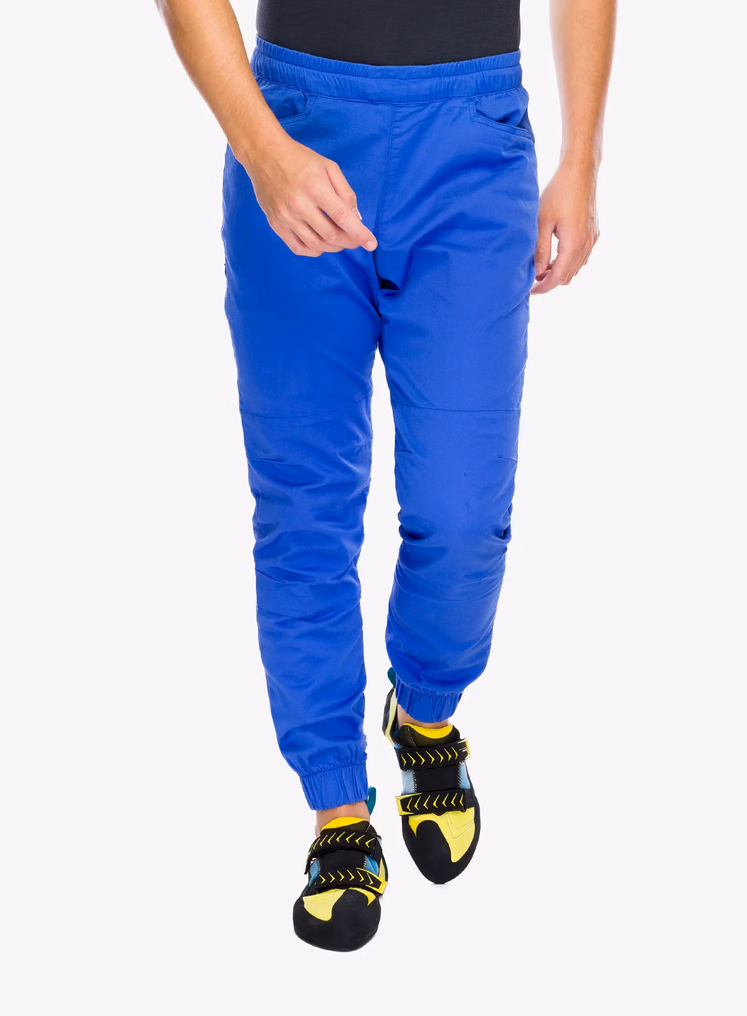 Штани для скелелазіння Black Diamond Notion Pants - clean blue