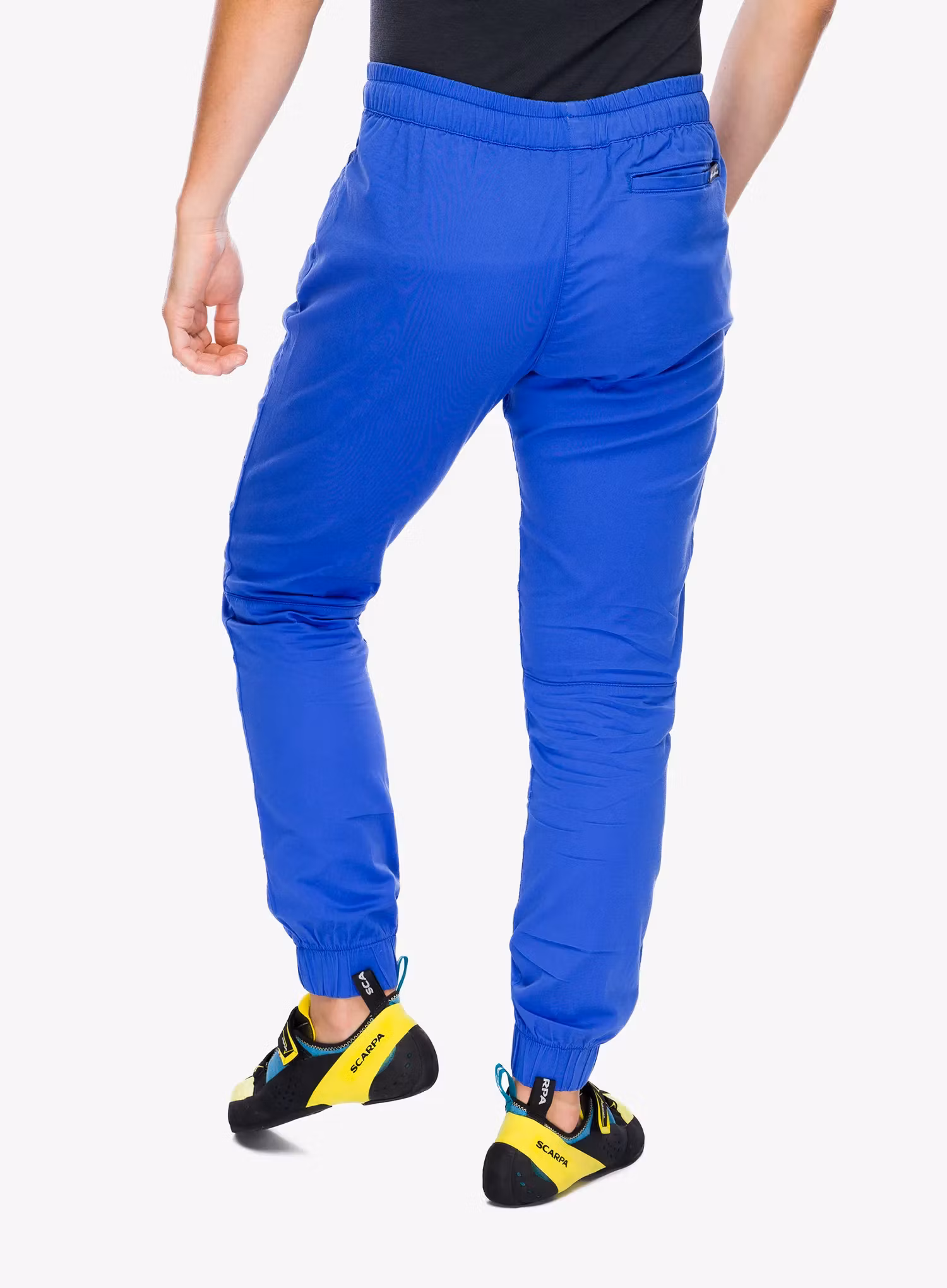 Штани для скелелазіння Black Diamond Notion Pants - clean blue