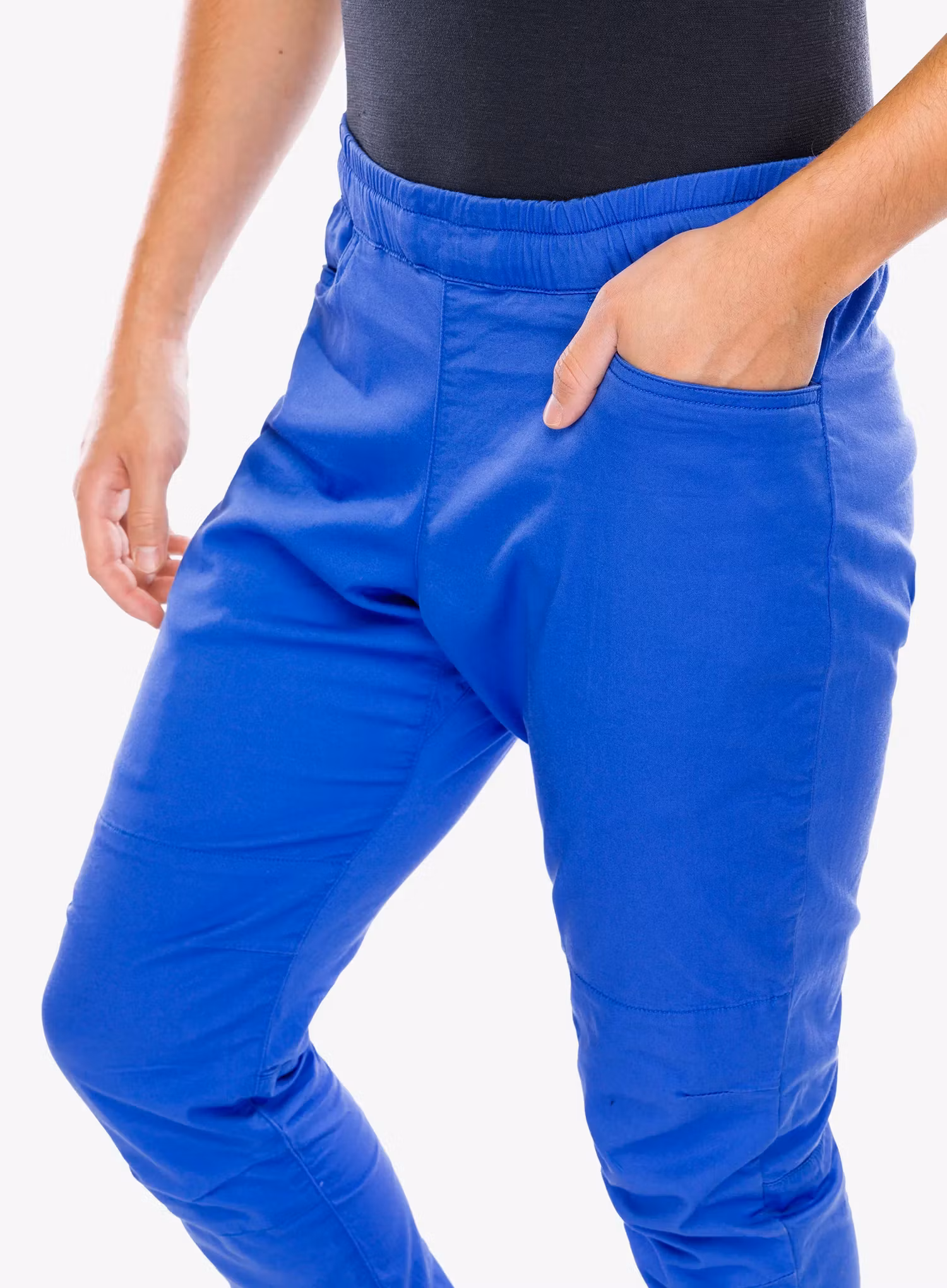 Штани для скелелазіння Black Diamond Notion Pants - clean blue