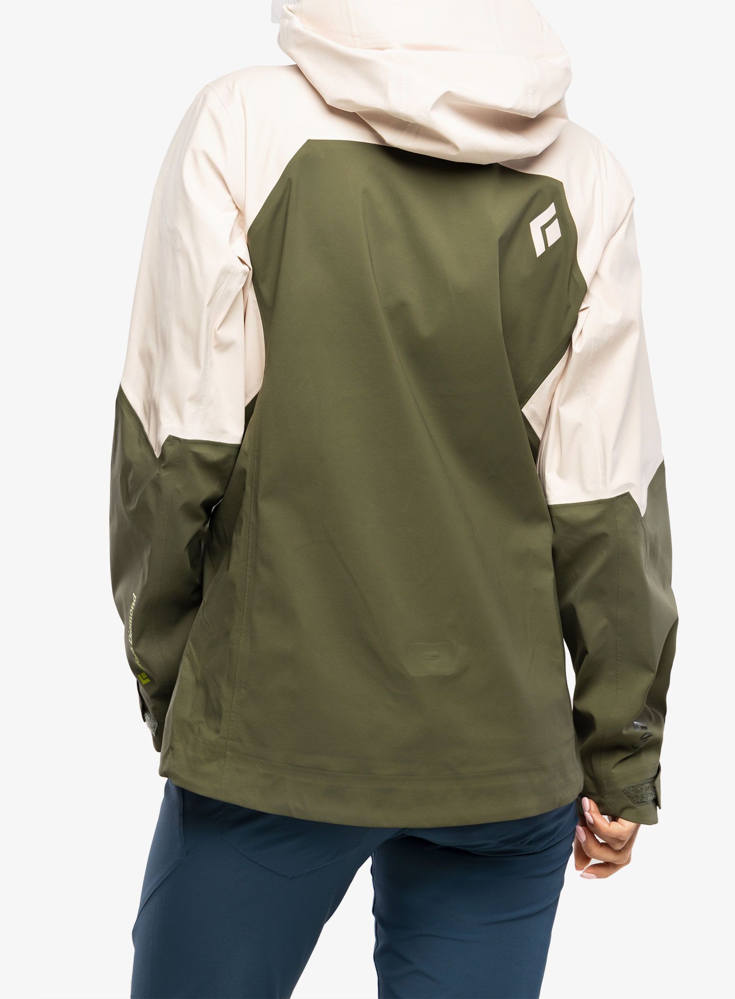 Куртка жіноча Black Diamond Recon LT Shell - ice pink/tundra