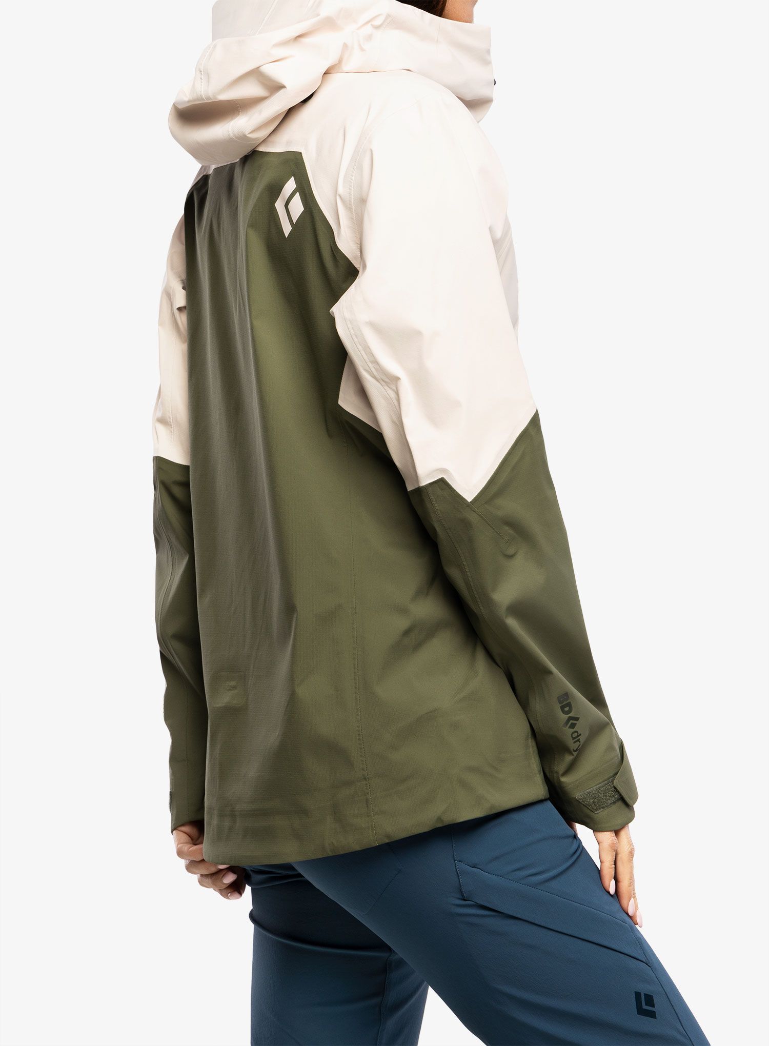 Куртка жіноча Black Diamond Recon LT Shell - ice pink/tundra
