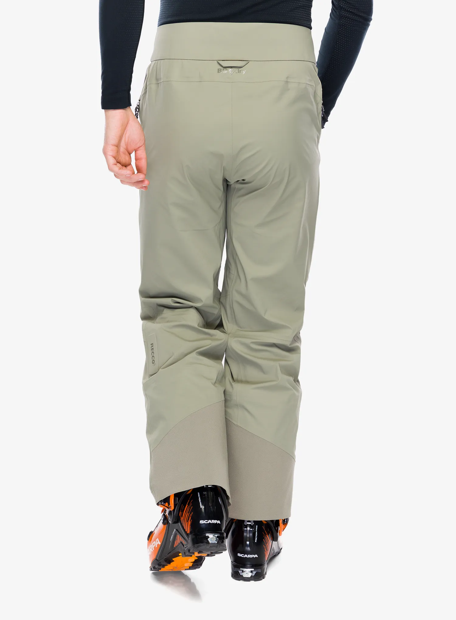 Штани лижні Black Diamond Recon LT Stretch Pants - pine smoke