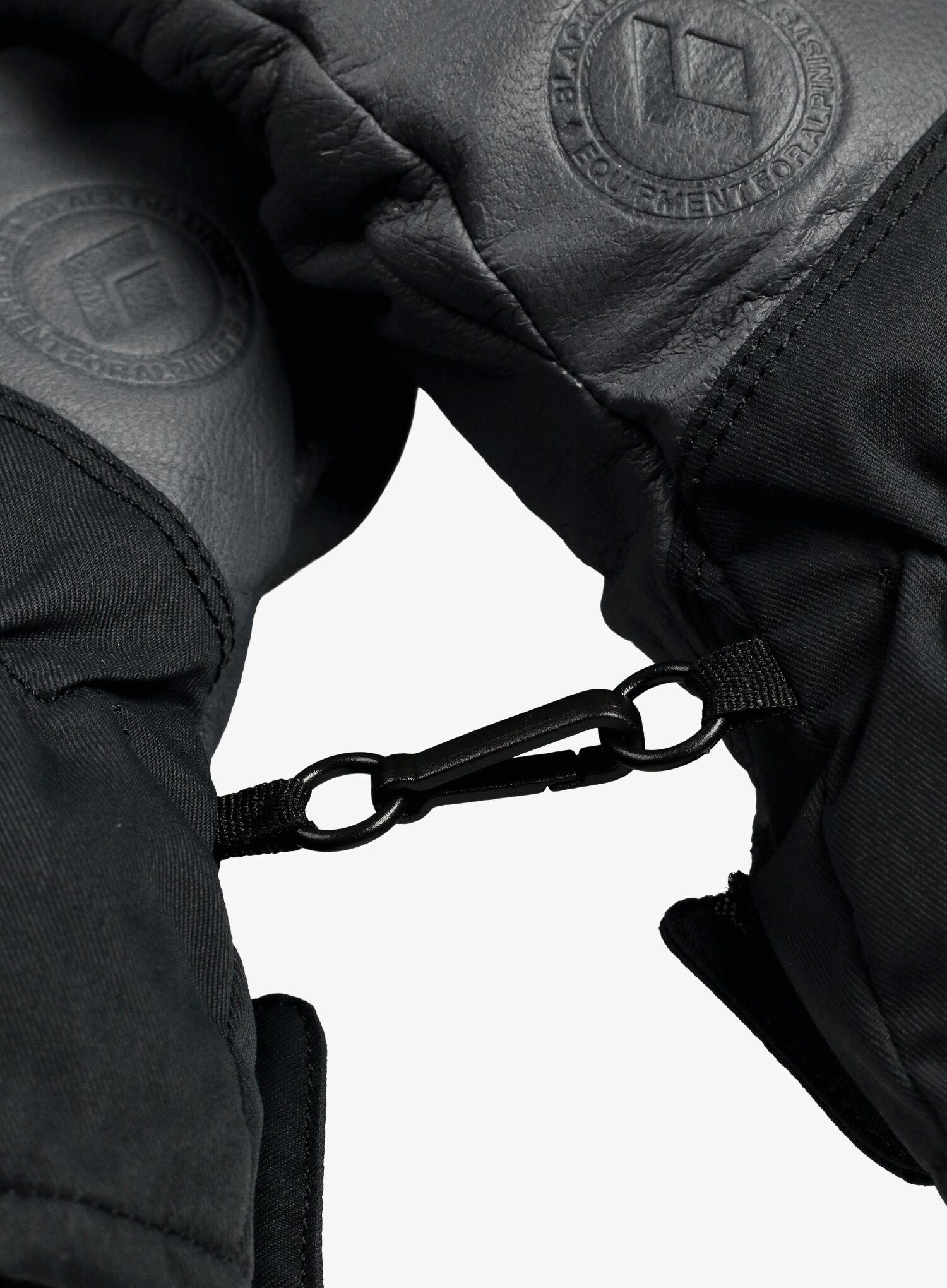 Рукавички для гір Black Diamond Tour Glove - ash