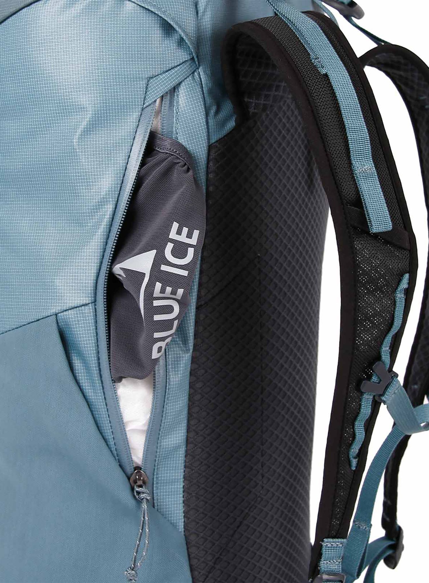 Рюкзак для скелелазіння Blue Ice Dragonfly Pack 34L - tapestry