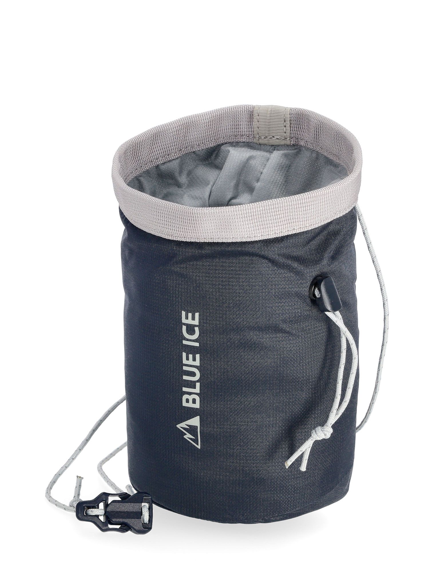 Мішечок для магнезії Blue Ice Sender Chalk Bag - black iris