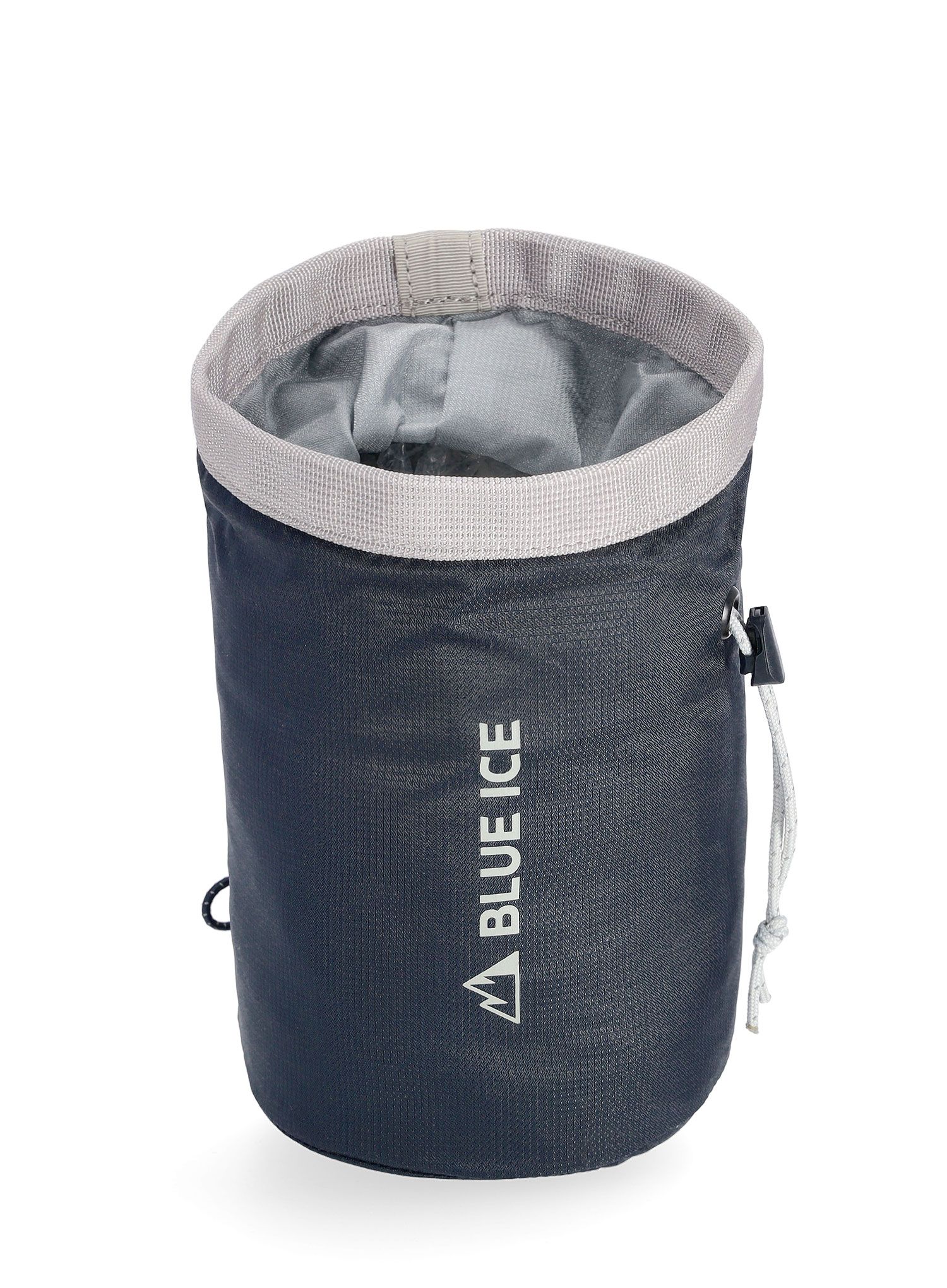 Мішечок для магнезії Blue Ice Sender Chalk Bag - black iris