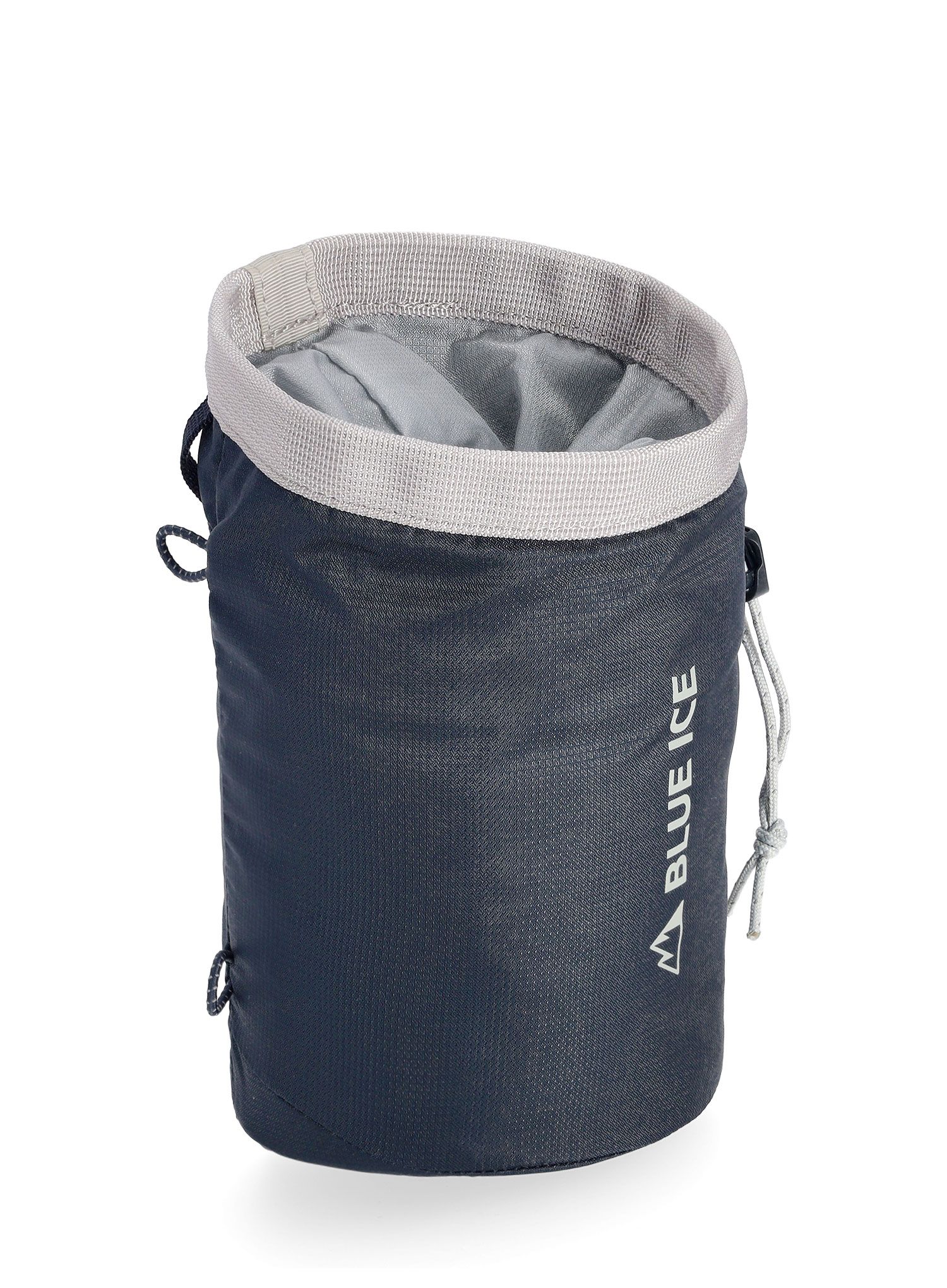 Мішечок для магнезії Blue Ice Sender Chalk Bag - black iris