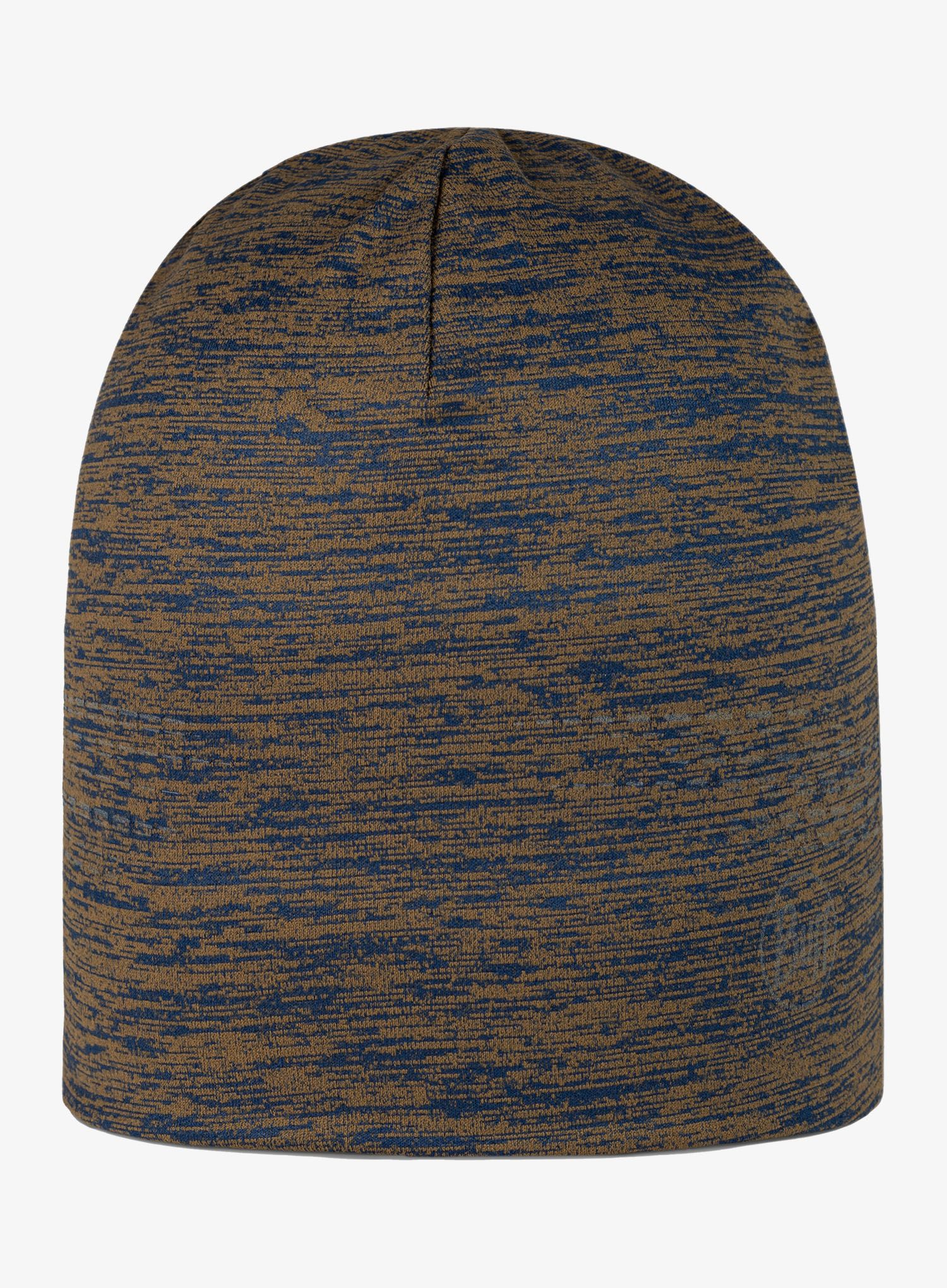 Термошапка Buff Dryflx Hat - brindle brown
