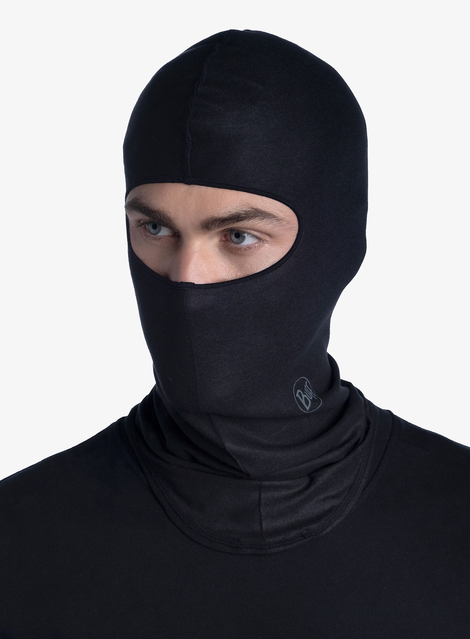 Балаклава Buff Ecostretch Balaclava - solid black