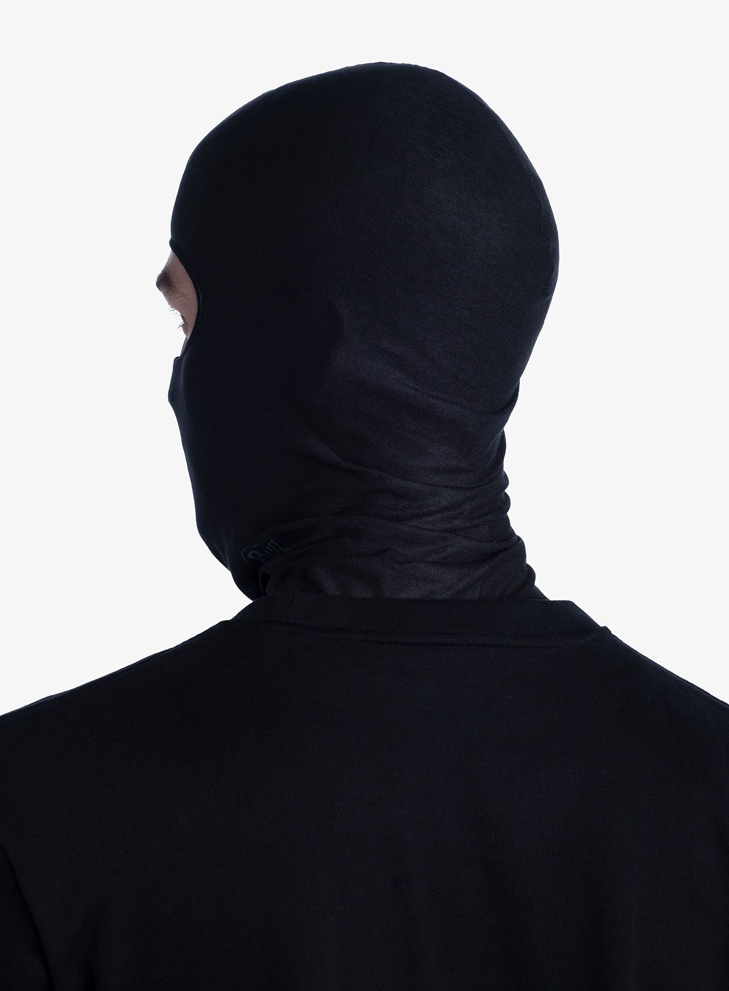 Балаклава Buff Ecostretch Balaclava - solid black