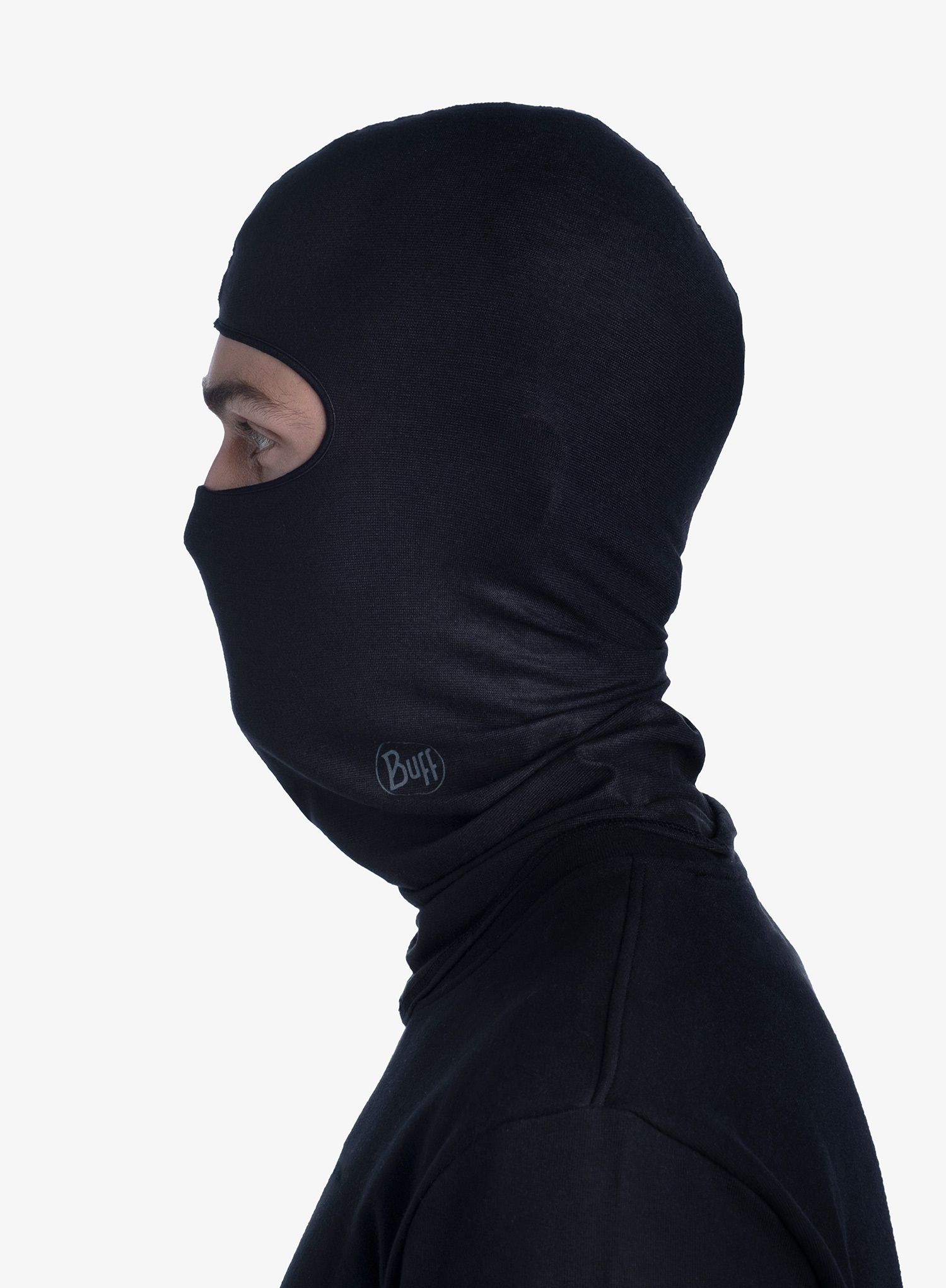 Балаклава Buff Ecostretch Balaclava - solid black