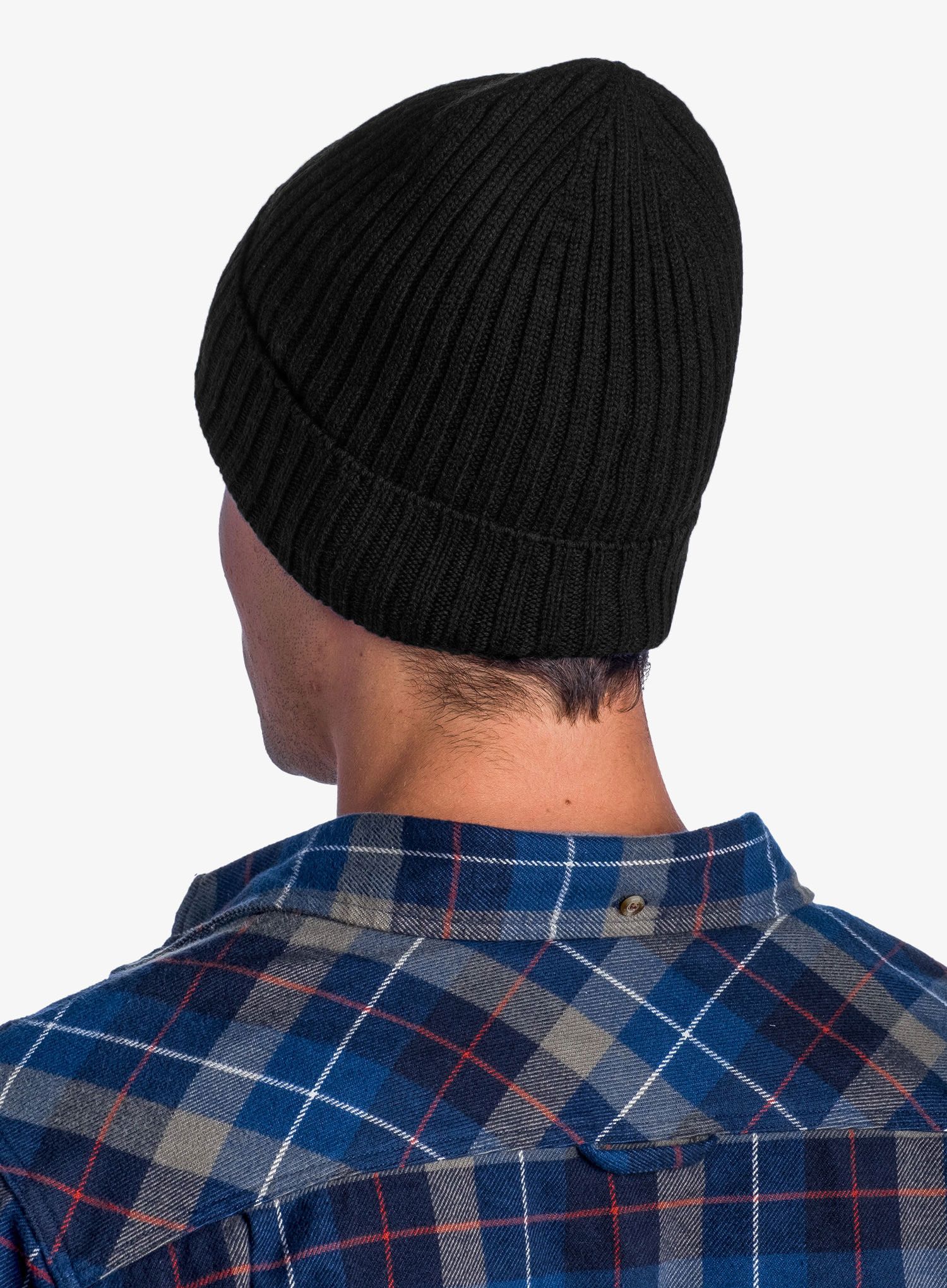 Шапка зимова Buff Knitted Hat Norval - graphite
