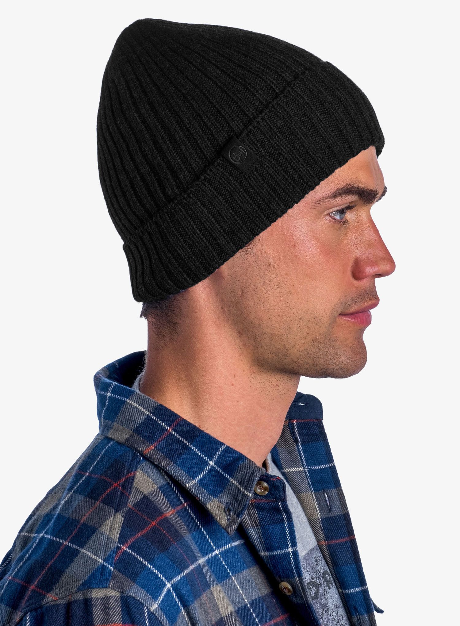 Шапка зимова Buff Knitted Hat Norval - graphite
