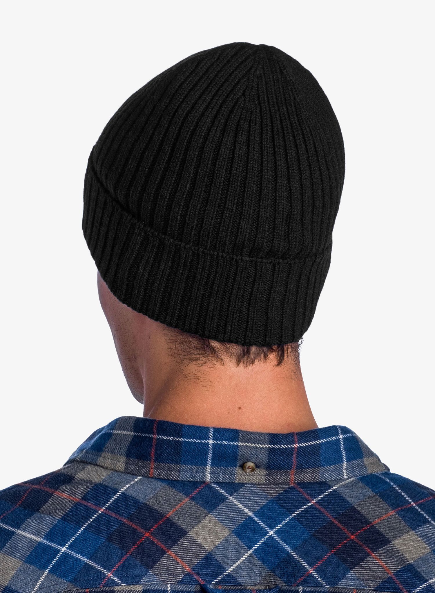 Шапка зимова Buff Knitted Hat Norval - graphite