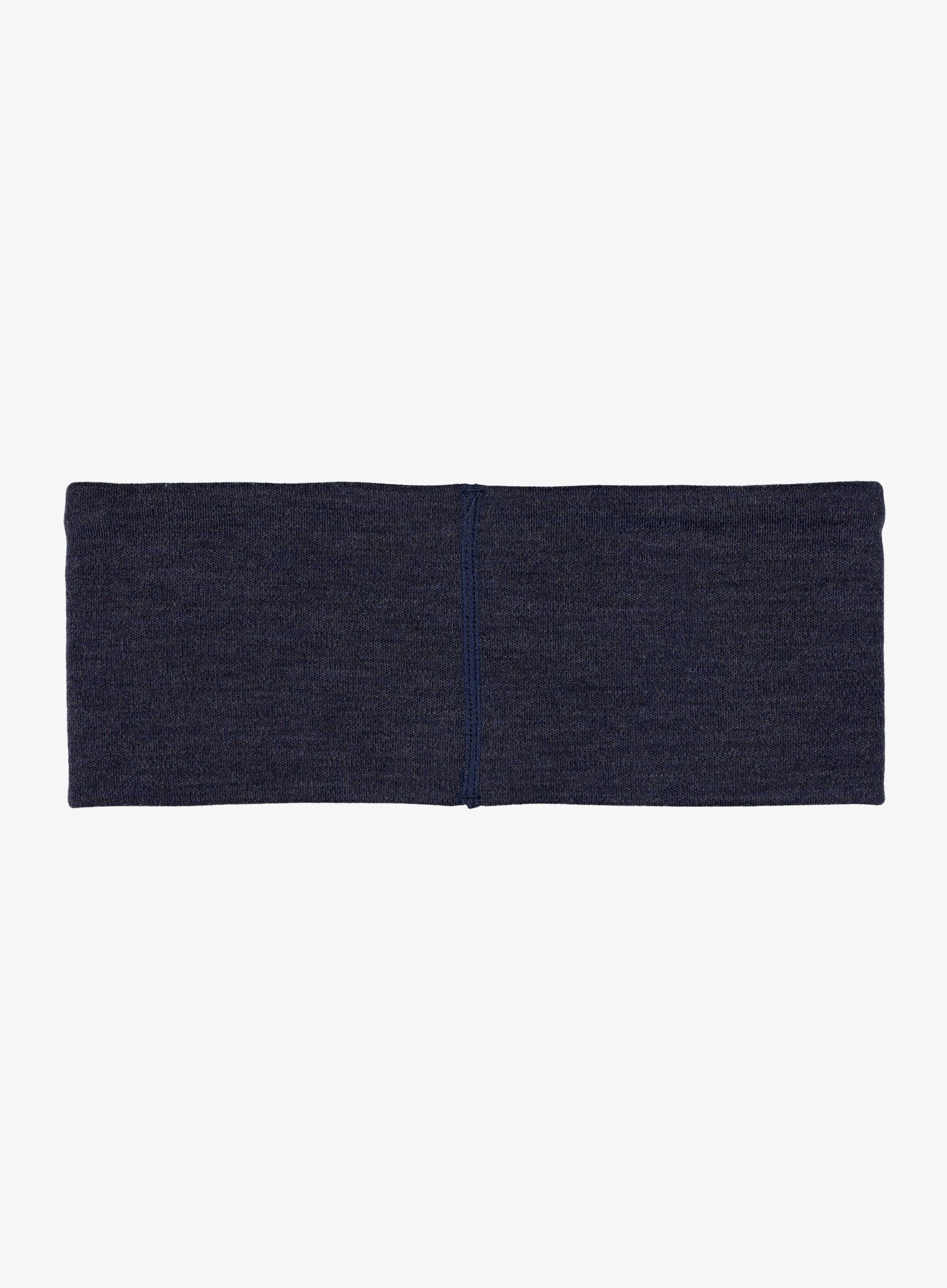 Пов'язка на голову Buff Merino Wide Headband - solid night blue