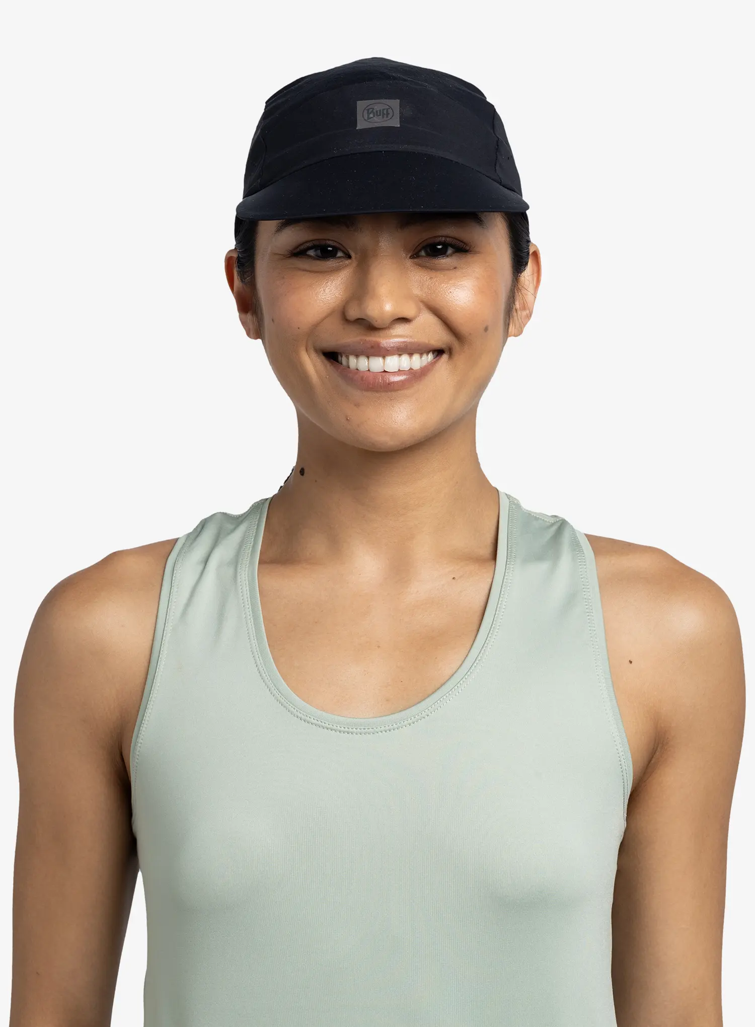 Кепка Buff Pack Light Cap - solid black