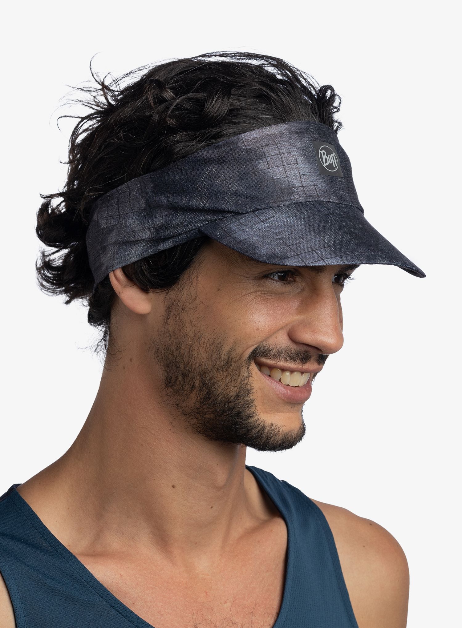 Козирок Buff Pack Speed Visor - bonsy graphite