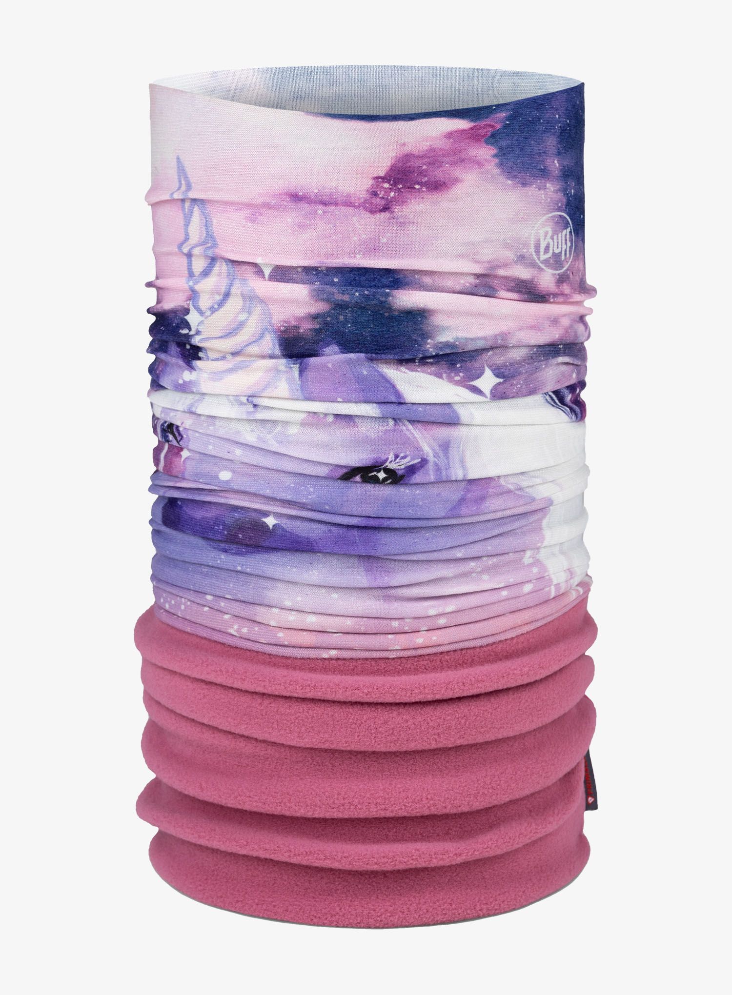 Снуд дитячий Buff Polar - lalau tulip pink