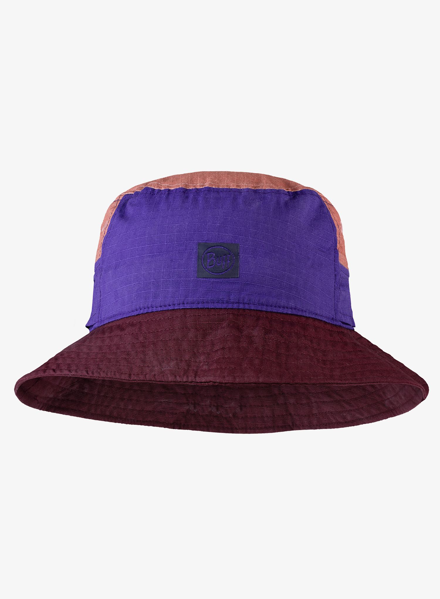 Капелюх туристичний Buff Sun Bucket Hat - hak purle