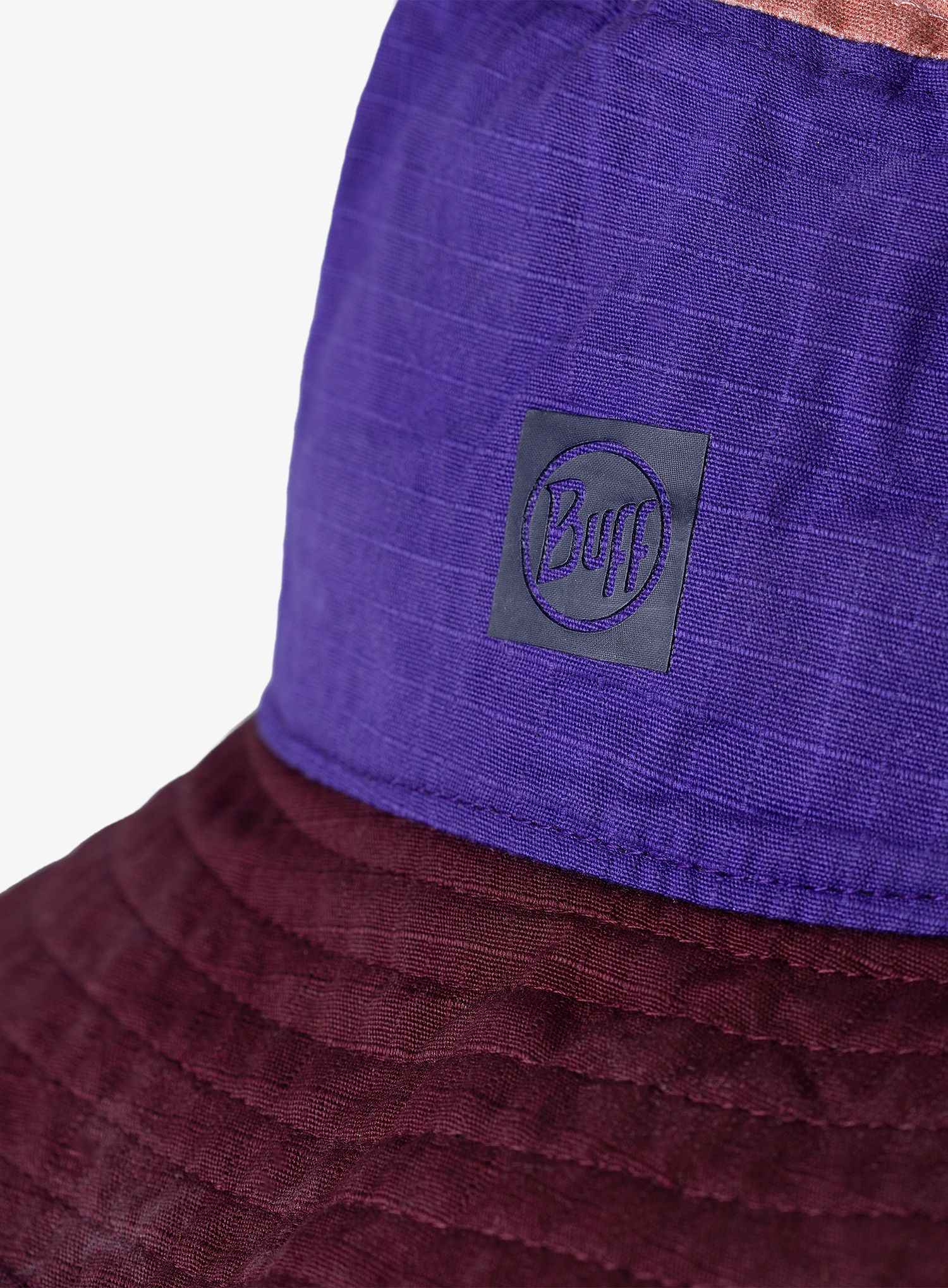 Капелюх туристичний Buff Sun Bucket Hat - hak purle