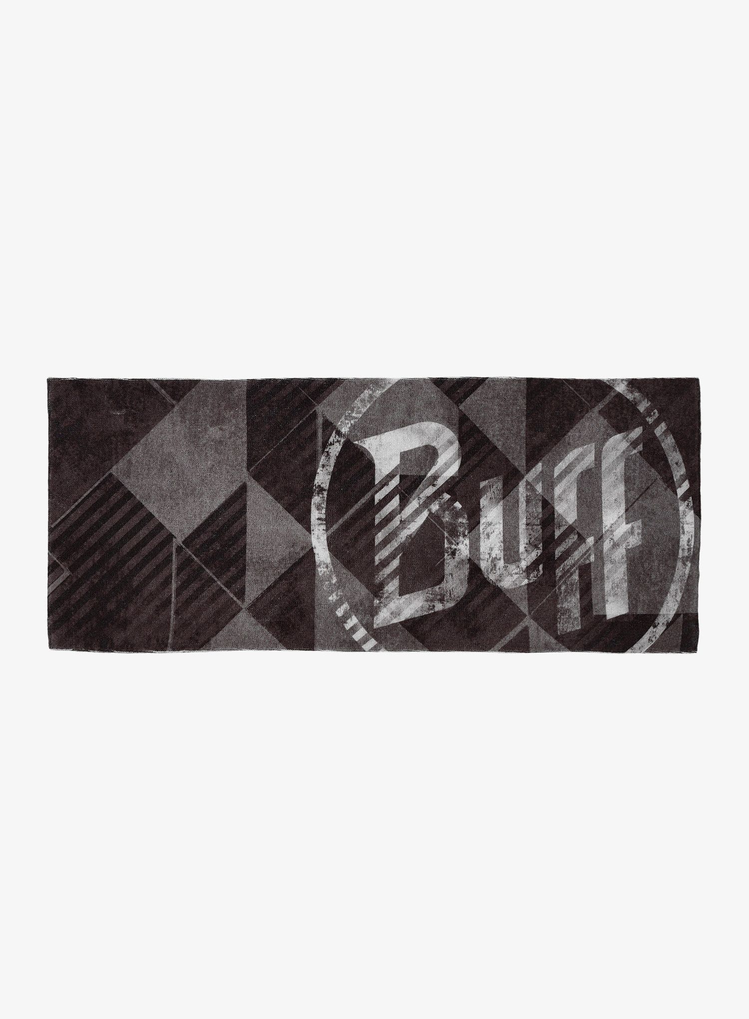 Пов'язка на голову Buff Thermonet Headband - micor graphite