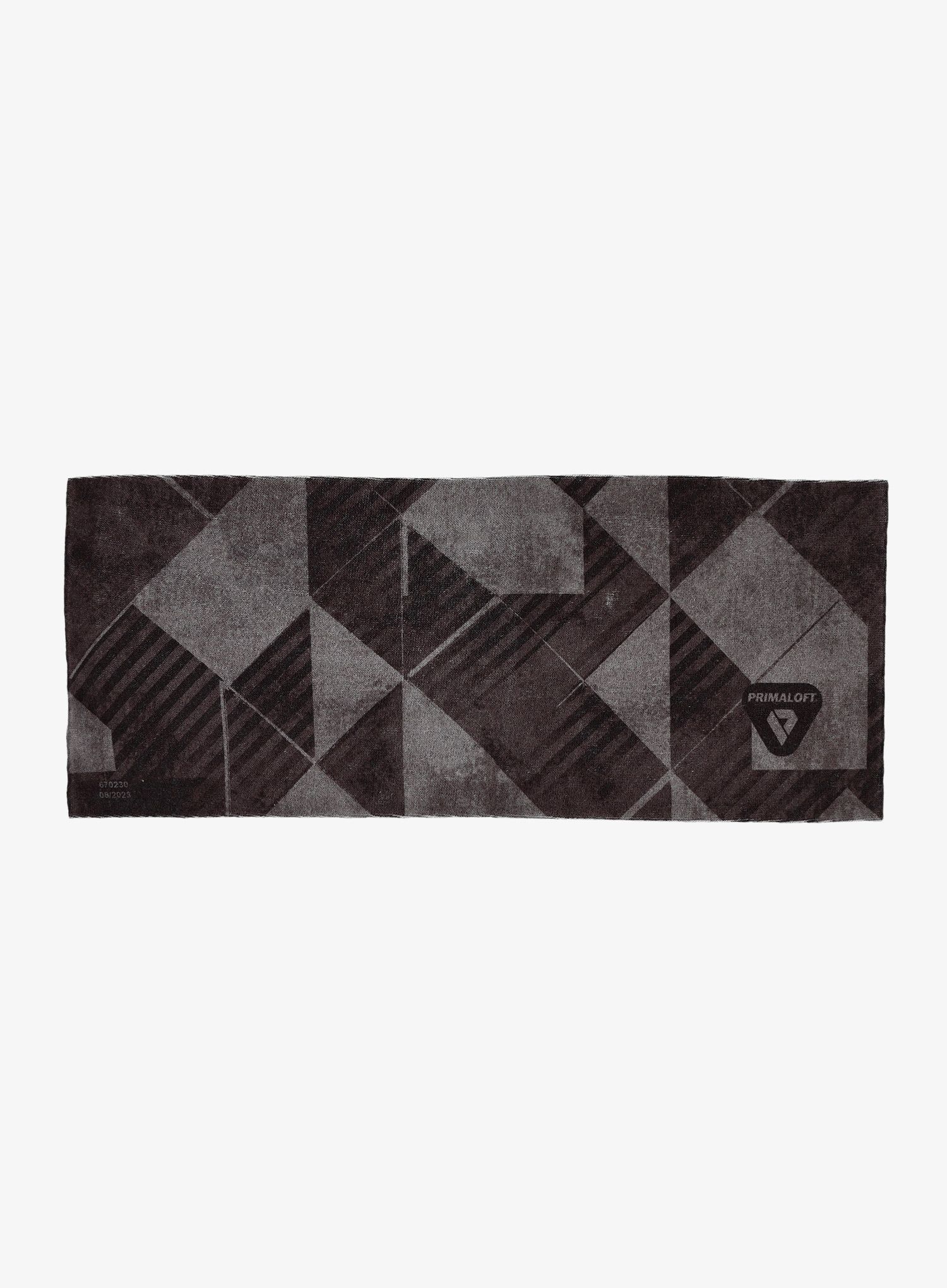 Пов'язка на голову Buff Thermonet Headband - micor graphite