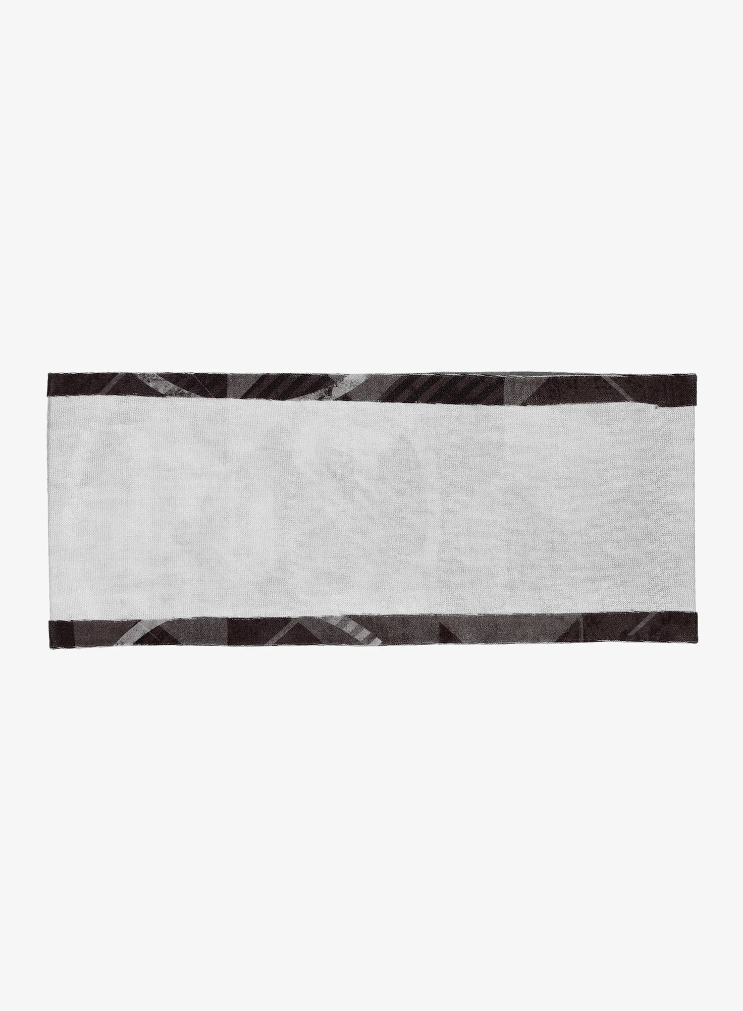 Пов'язка на голову Buff Thermonet Headband - micor graphite