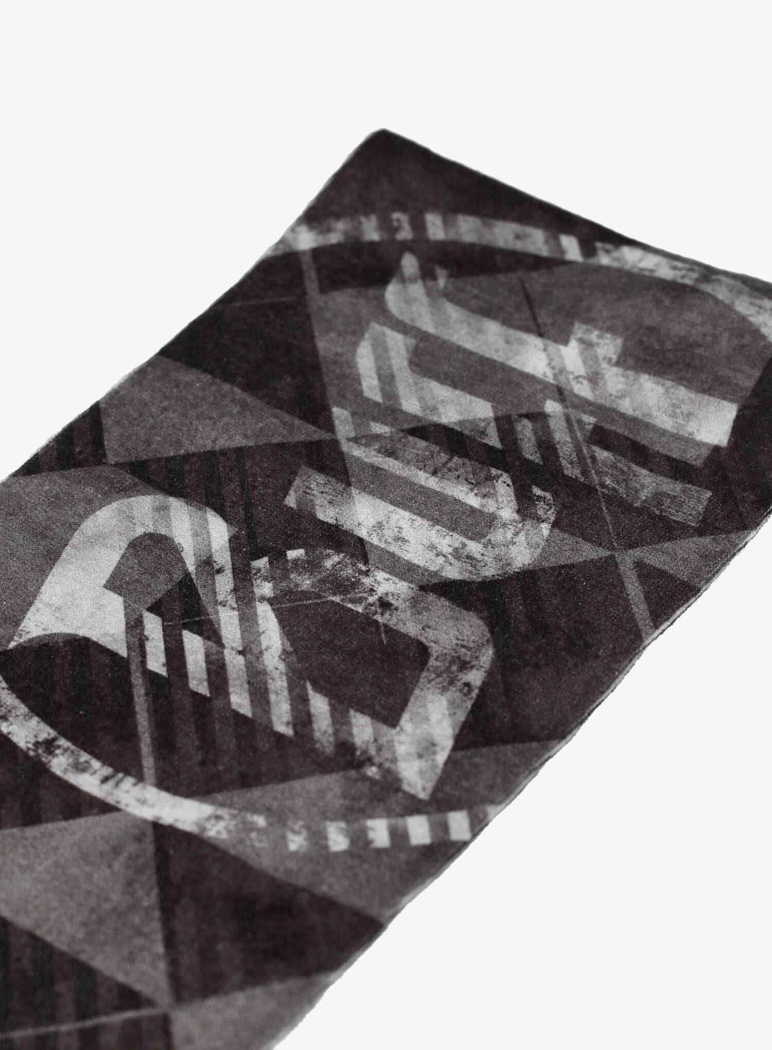 Пов'язка на голову Buff Thermonet Headband - micor graphite
