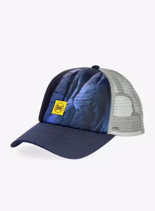 Кепка Buff Trucker Cap - arius blue