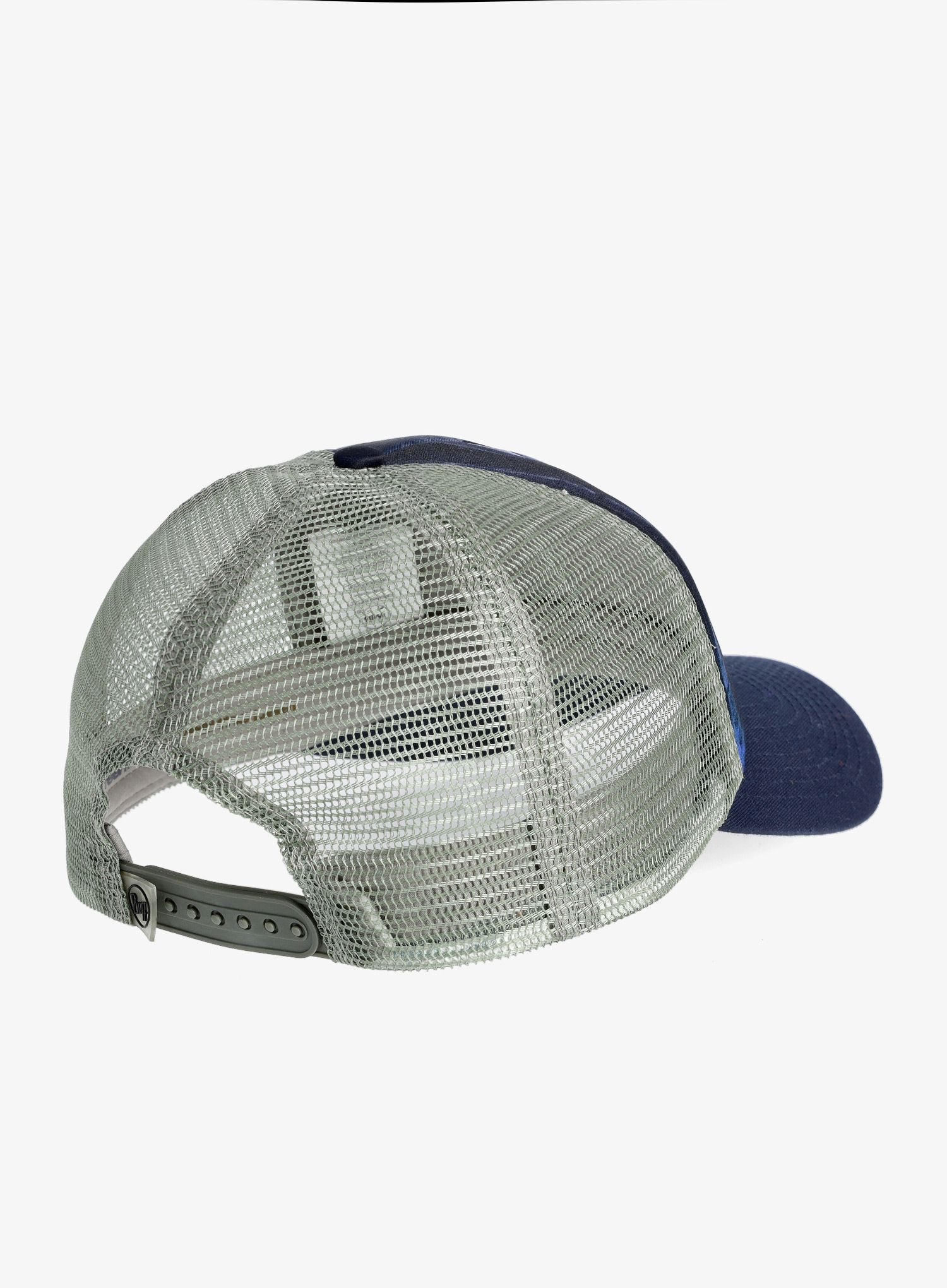 Кепка Buff Trucker Cap - arius blue