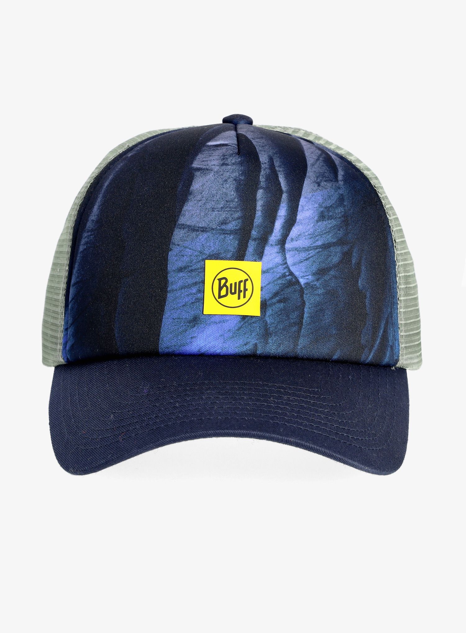 Кепка Buff Trucker Cap - arius blue