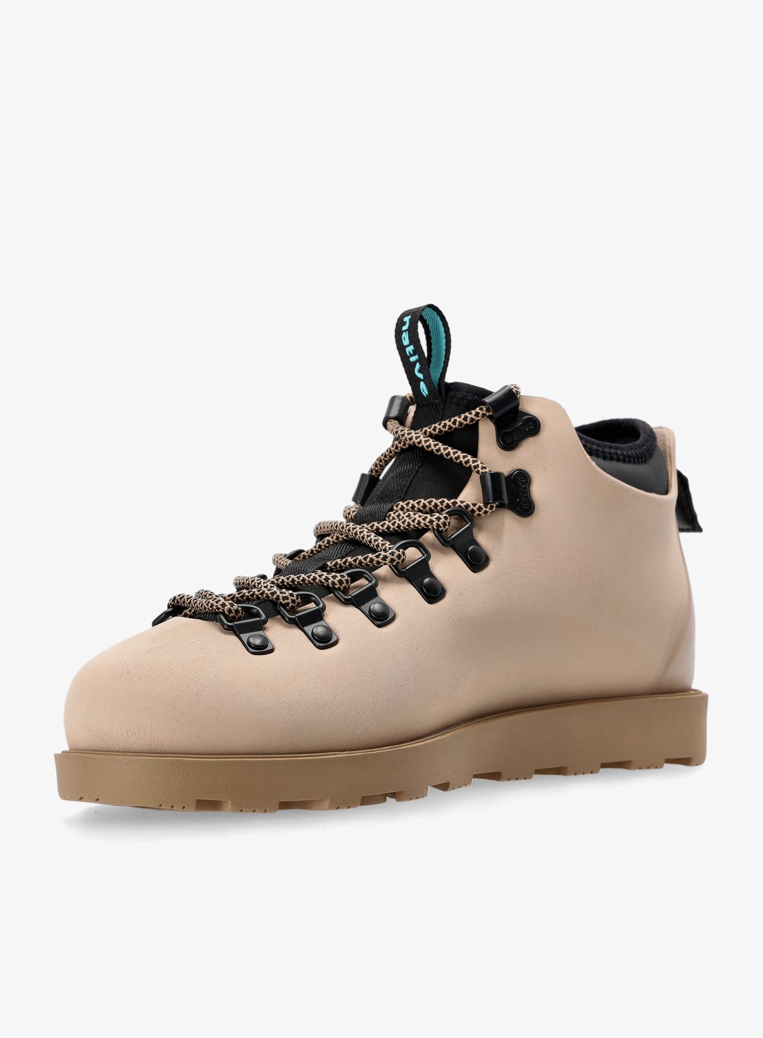 Черевики чоловічі Native Fitzsimmons Citylite Bloom - flax tan/jiffy black