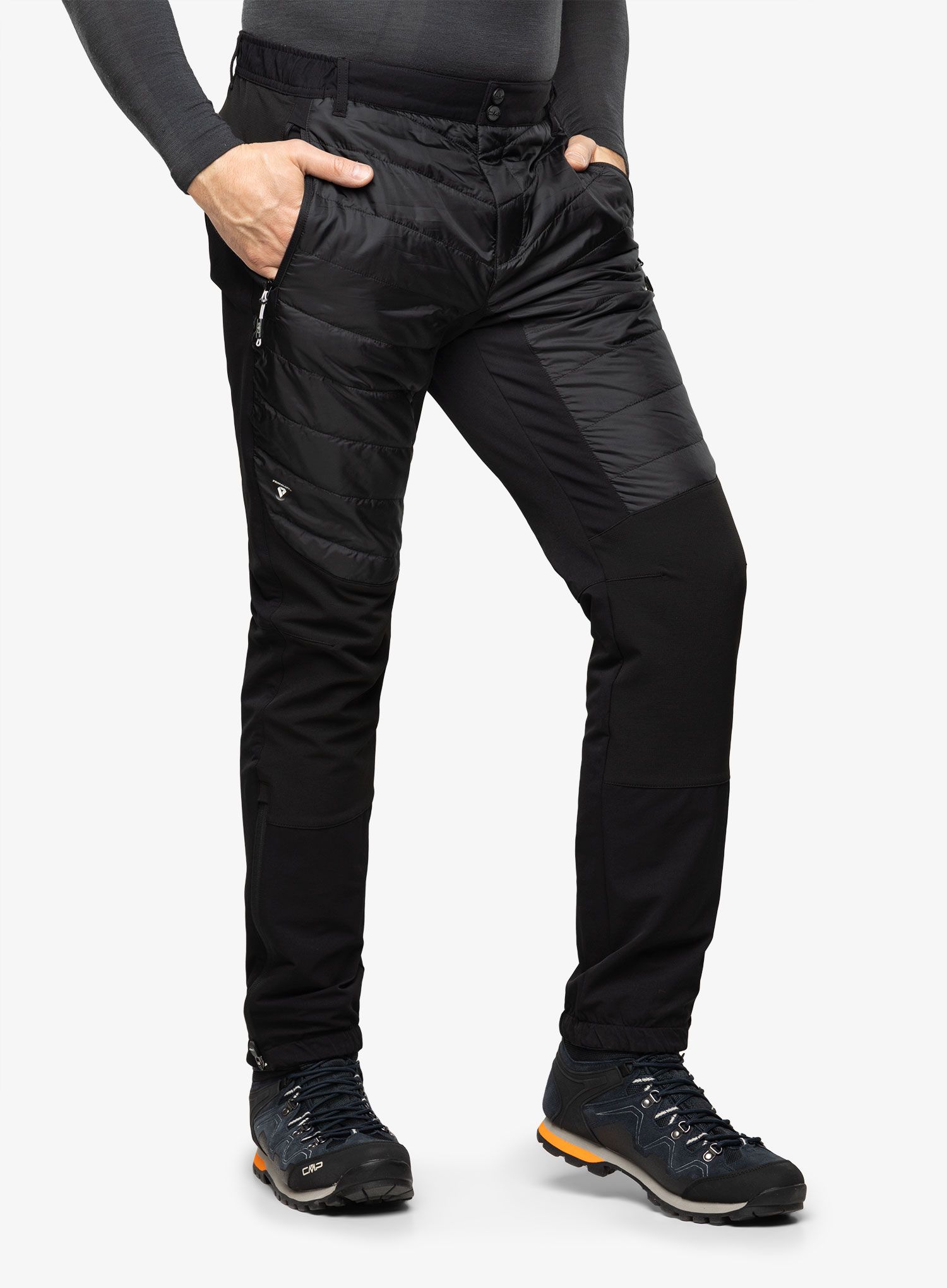 Штани туристичні CMP Archie Pant - nero
