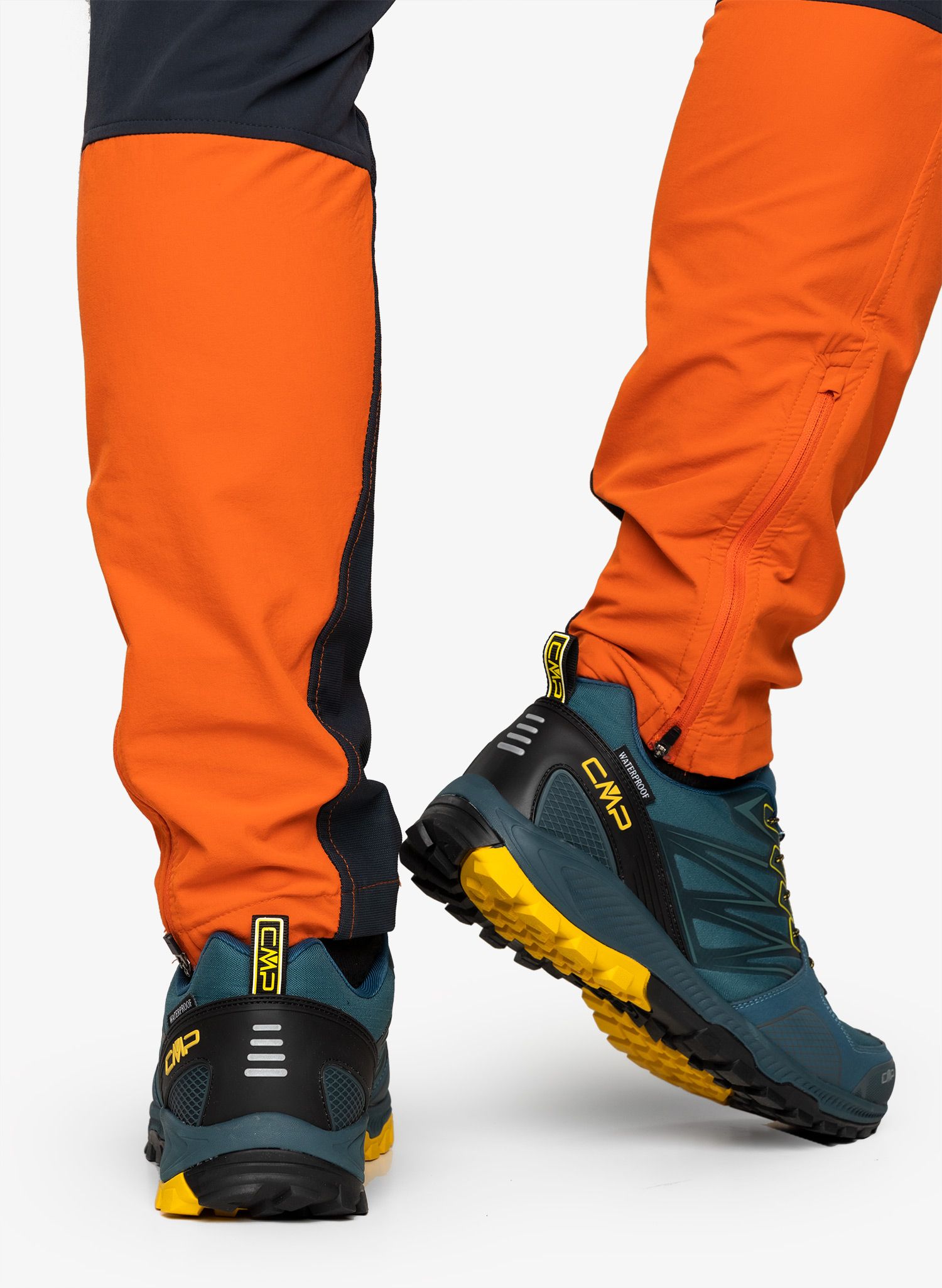 Черевики для трейлу CMP Atik WP Trail Running Shoes - deep lake