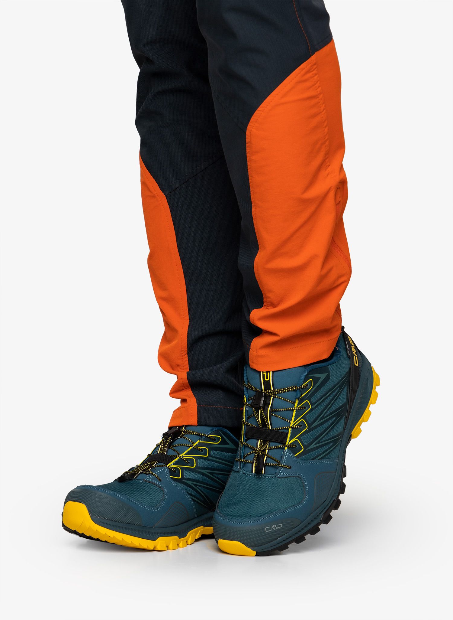 Черевики для трейлу CMP Atik WP Trail Running Shoes - deep lake
