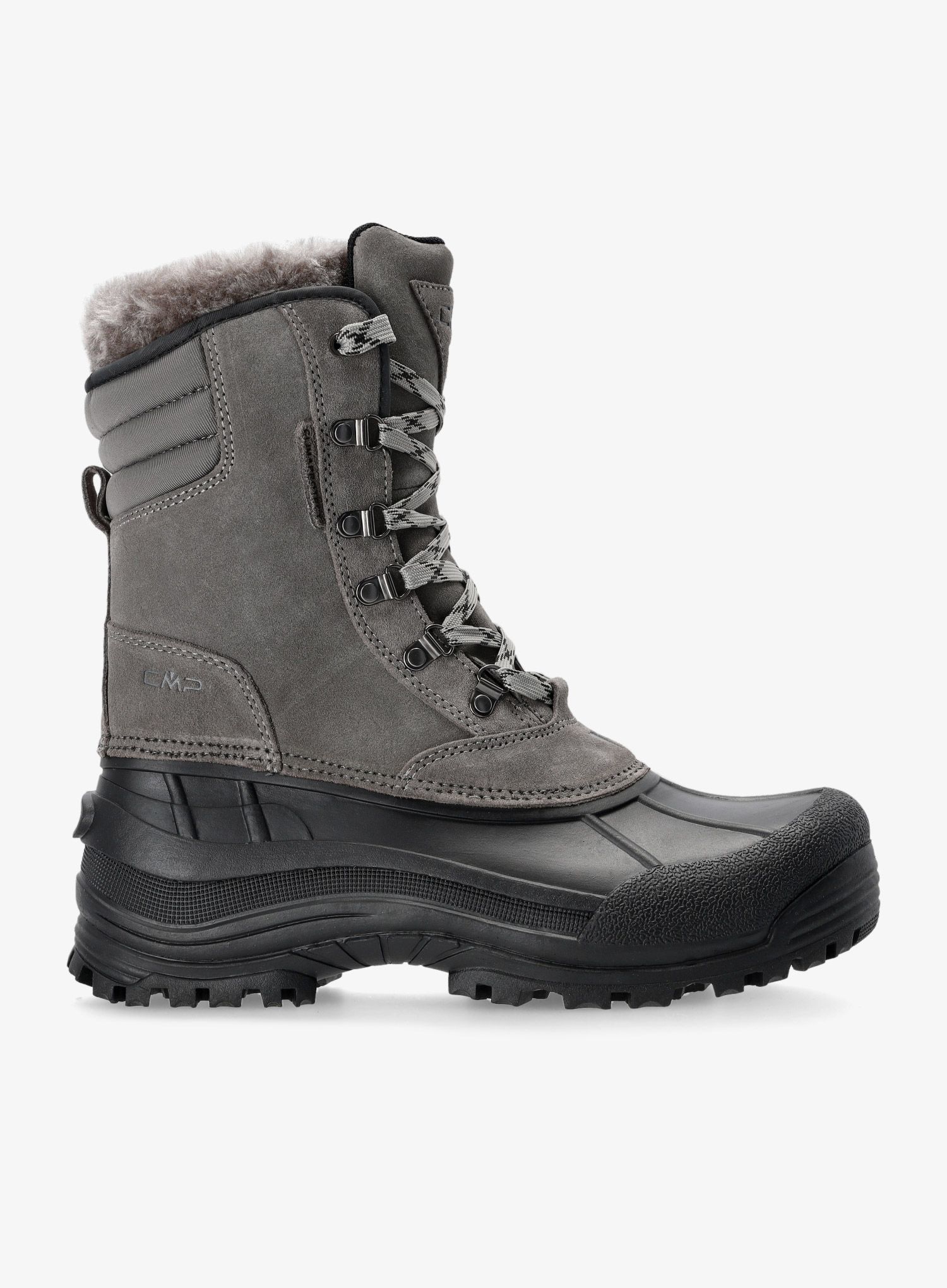 Черевики зимові CMP Kinos WP - basic grey