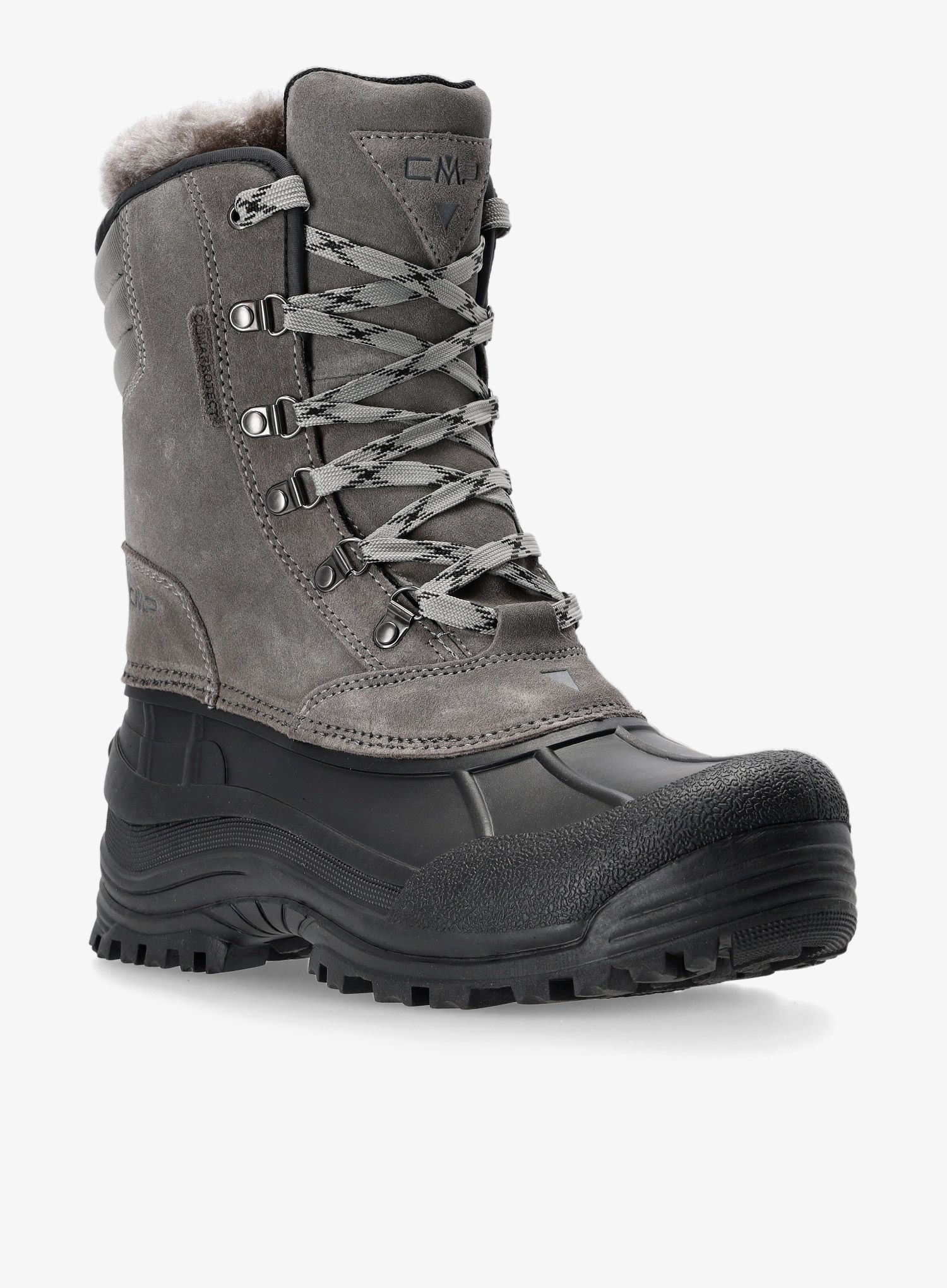 Черевики зимові CMP Kinos WP - basic grey