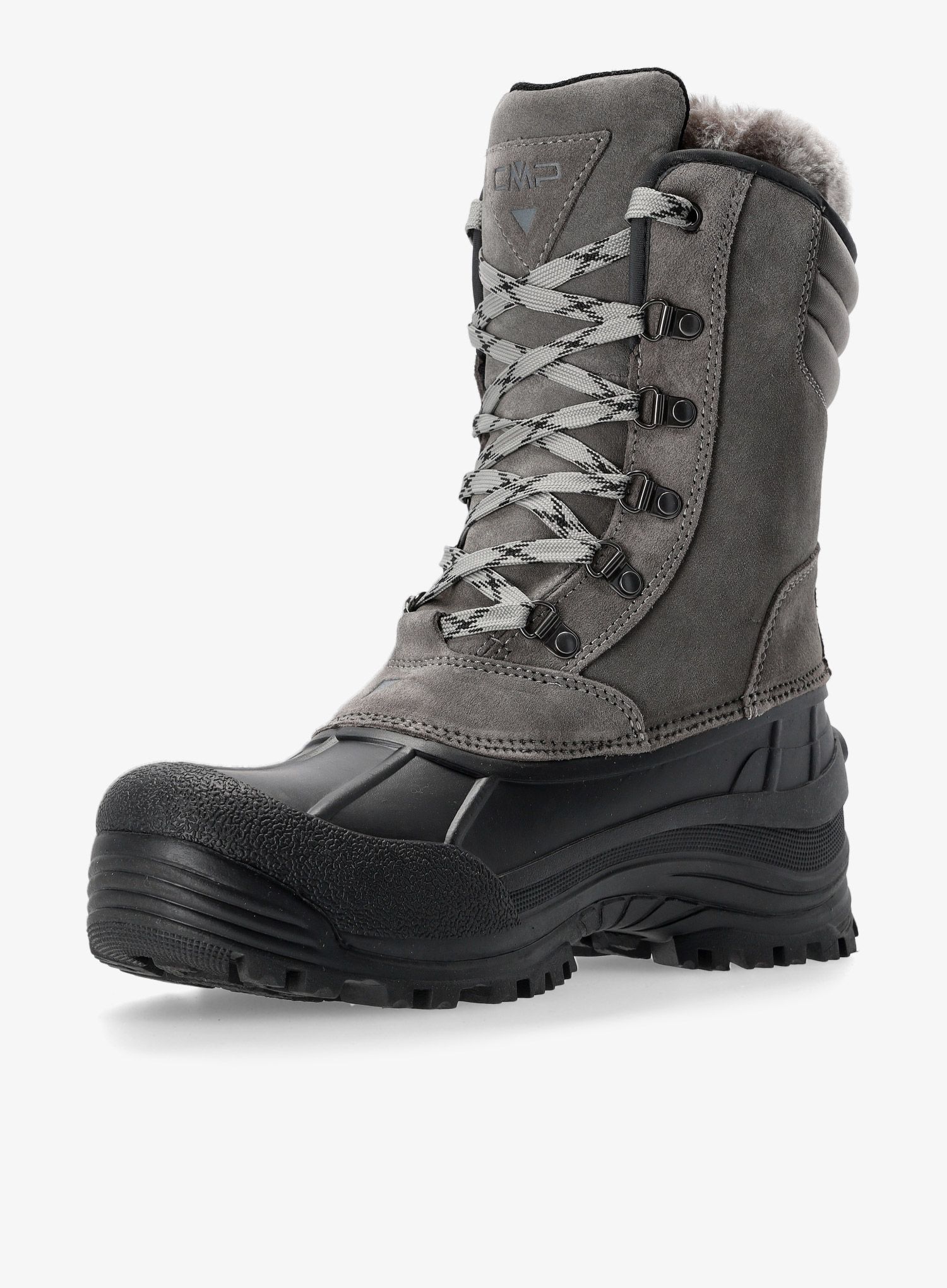 Черевики зимові CMP Kinos WP - basic grey