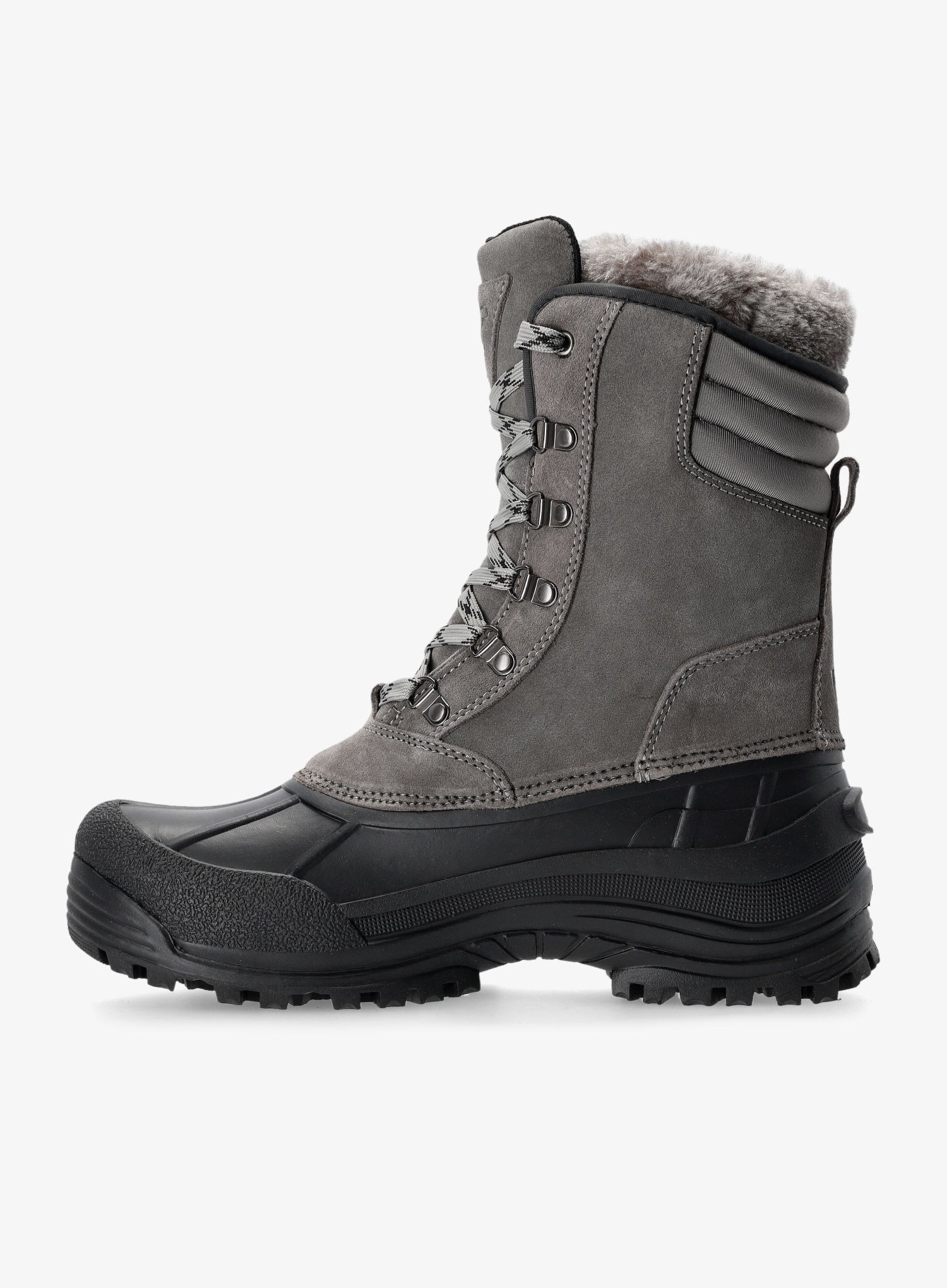 Черевики зимові CMP Kinos WP - basic grey