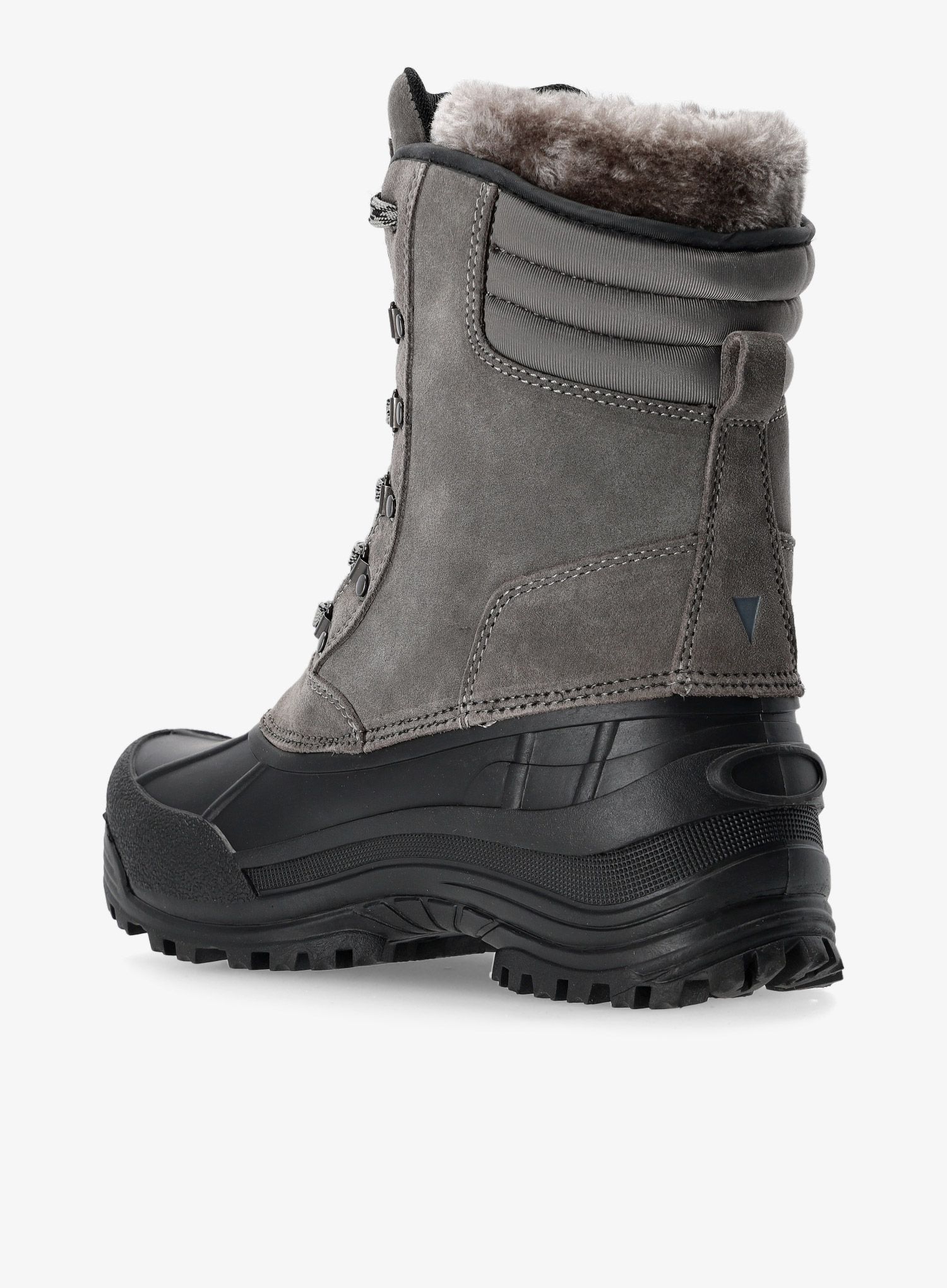 Черевики зимові CMP Kinos WP - basic grey