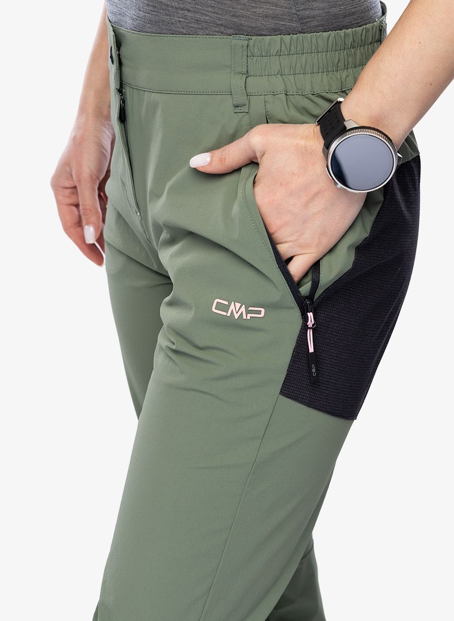 Штани жіночі CMP Tico - salvia