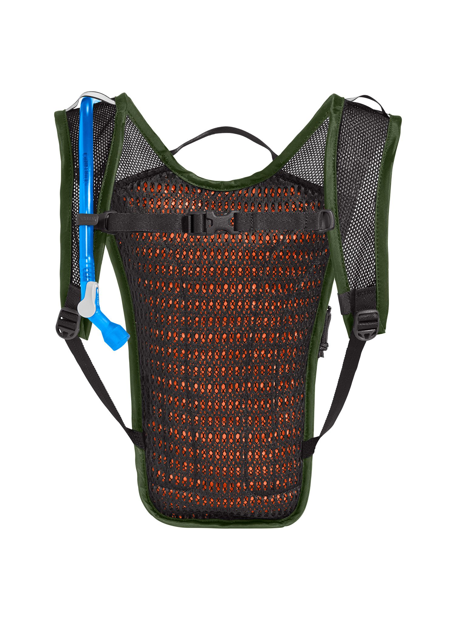 Велорюкзак з гідратором CamelBak Hydrobak Light 1.5L - gibraltar navy/black