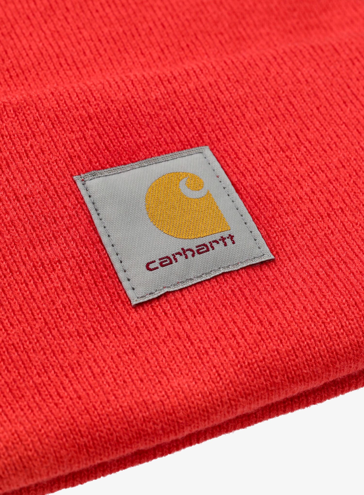 Шапка зимова Carhartt Watch Hat - bittersweet