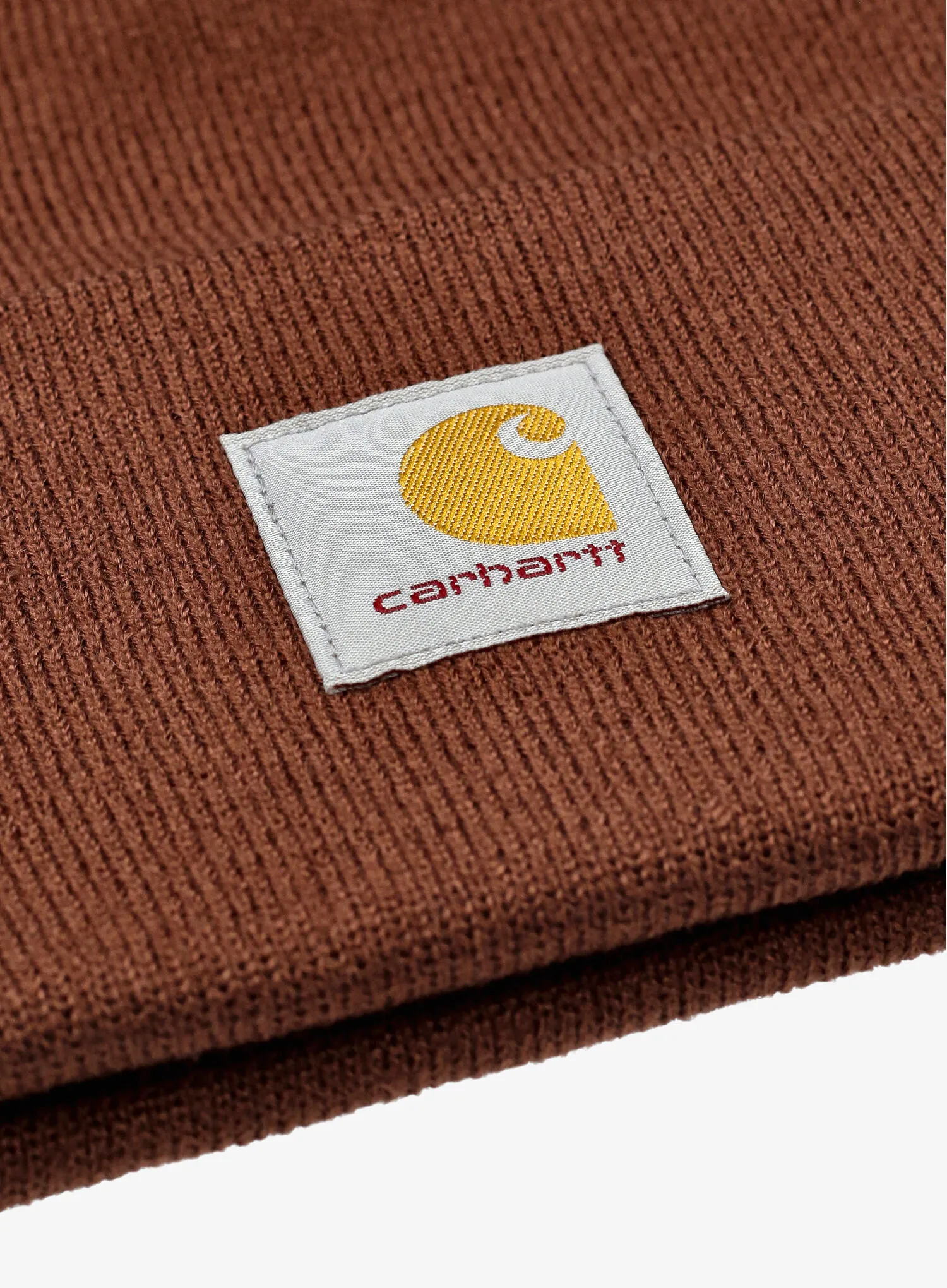 Шапка зимова Carhartt Watch Hat - mocha