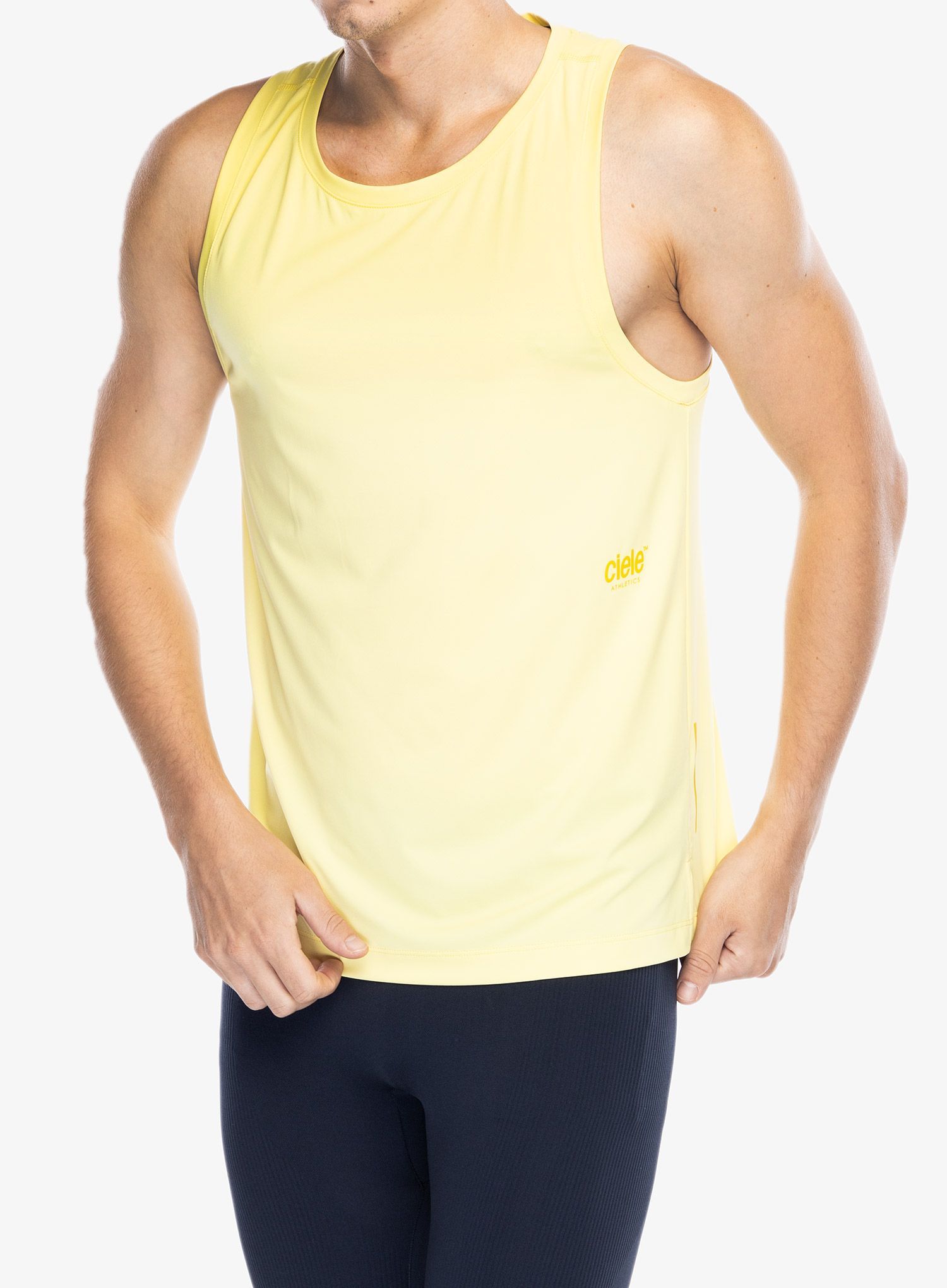 Футболка для бігу Ciele DLYSinglet - fortyseven